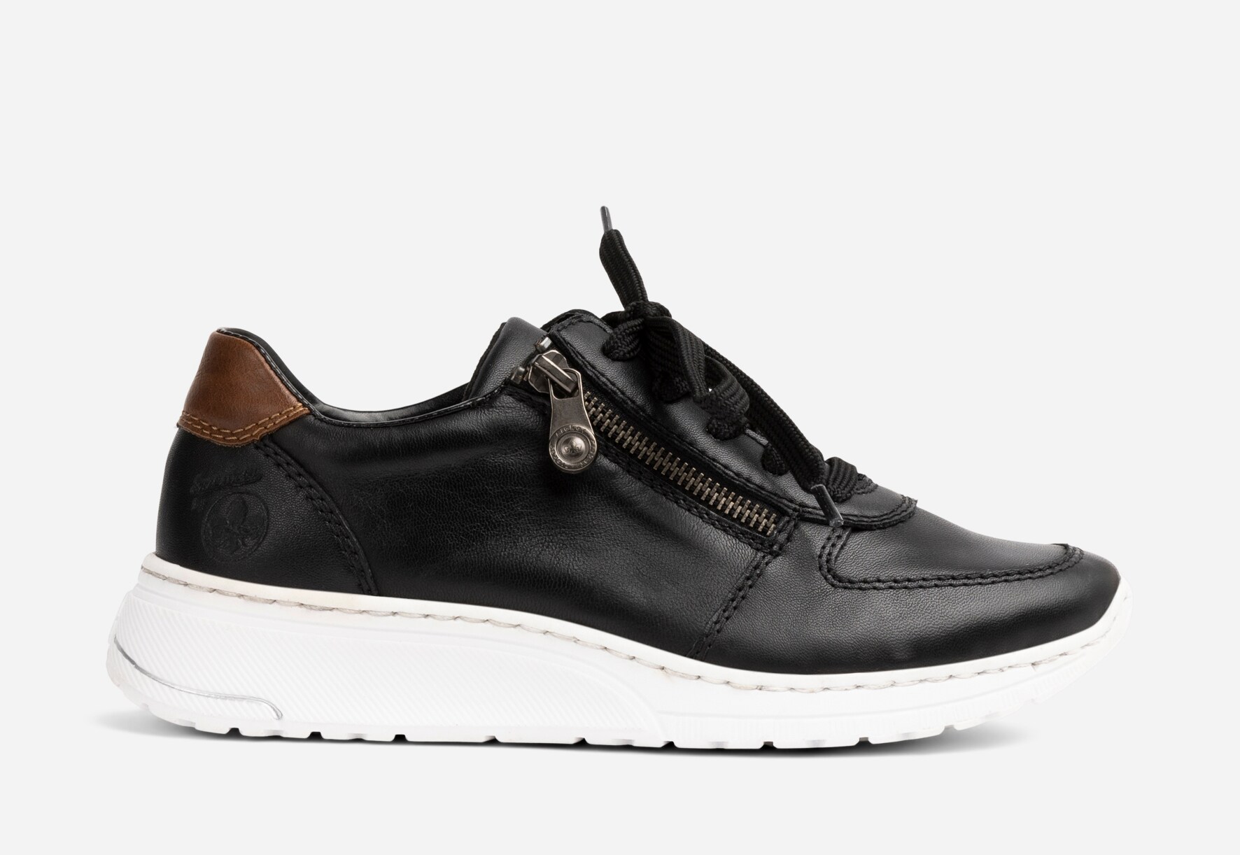 RIEKER, Sneakers Sort