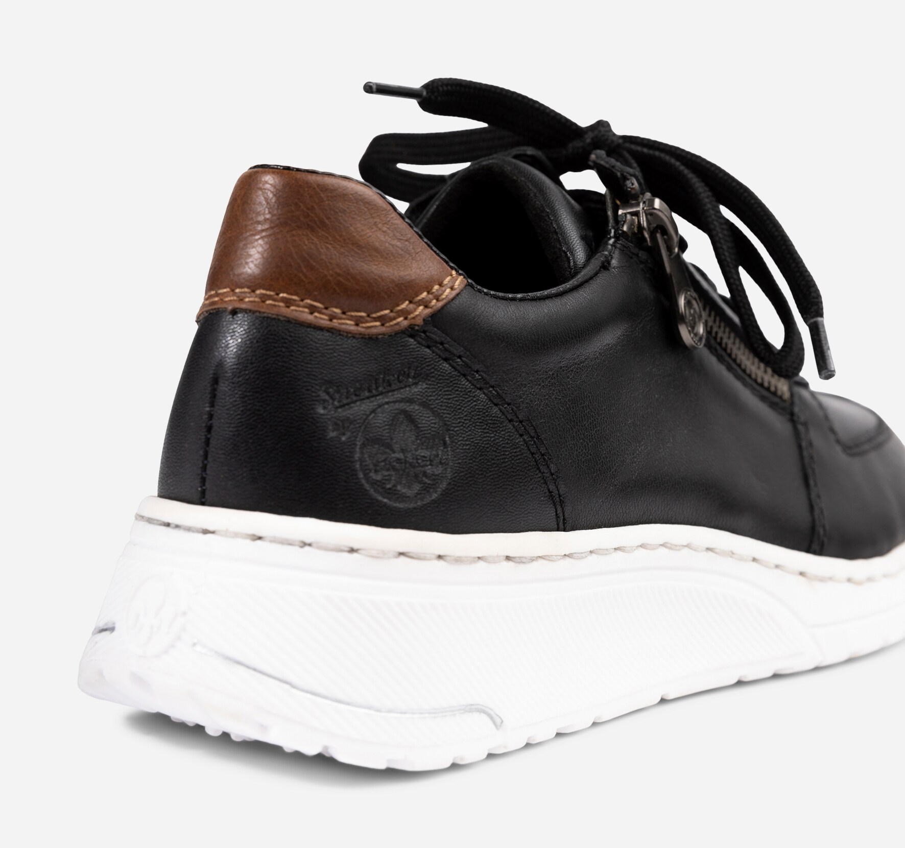 RIEKER, Sneakers Sort