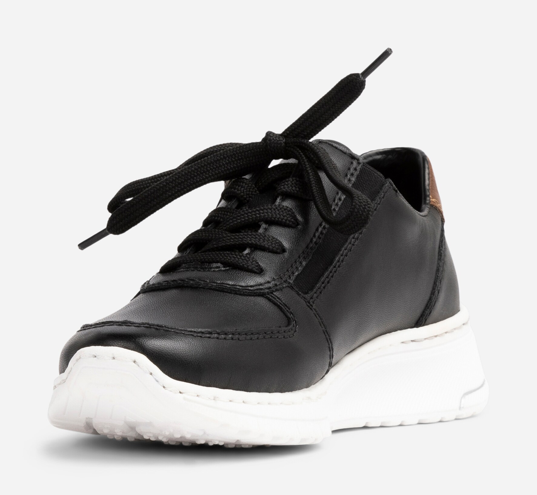 RIEKER, Sneakers Sort