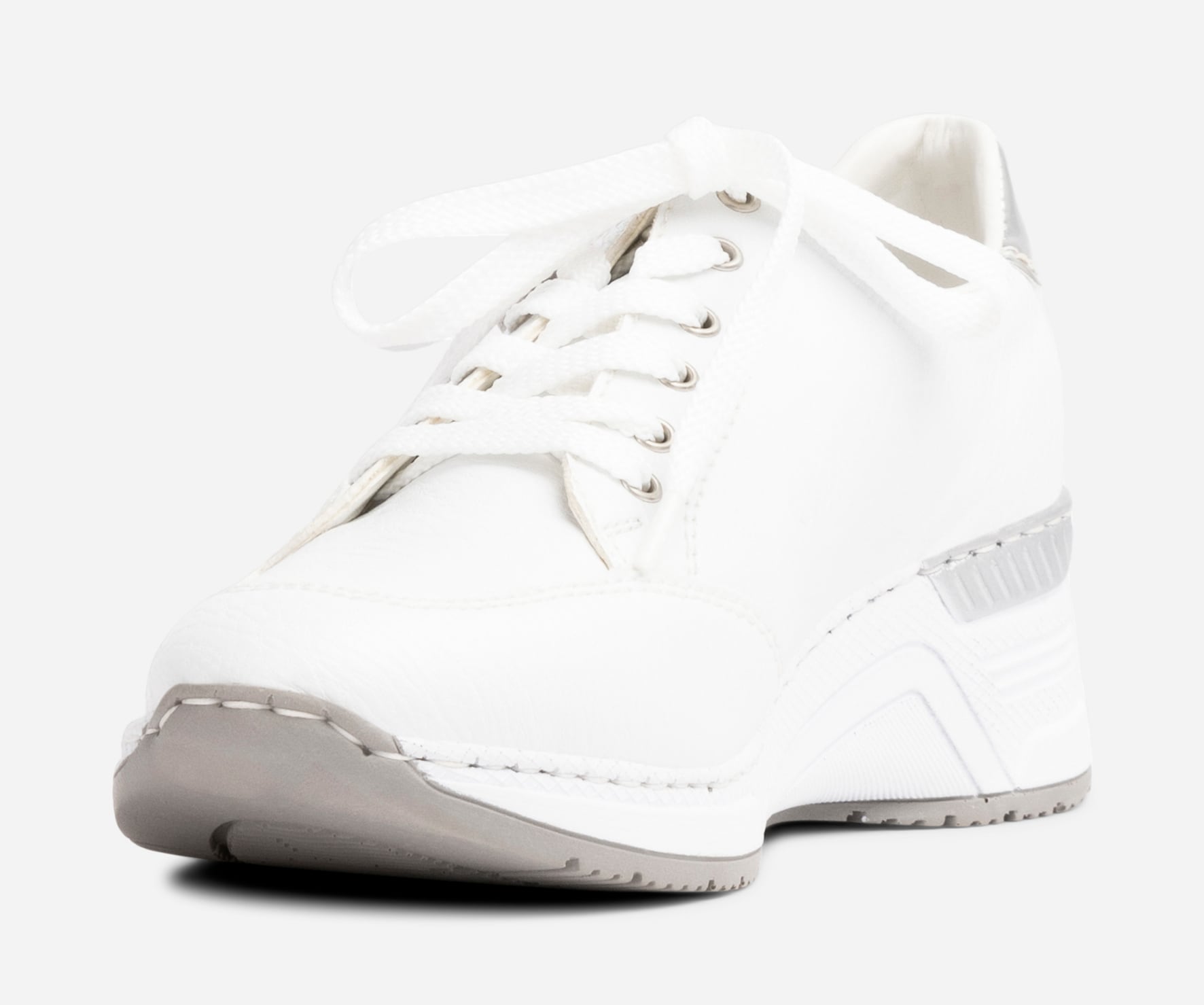 RIEKER, Sneakers Hvit