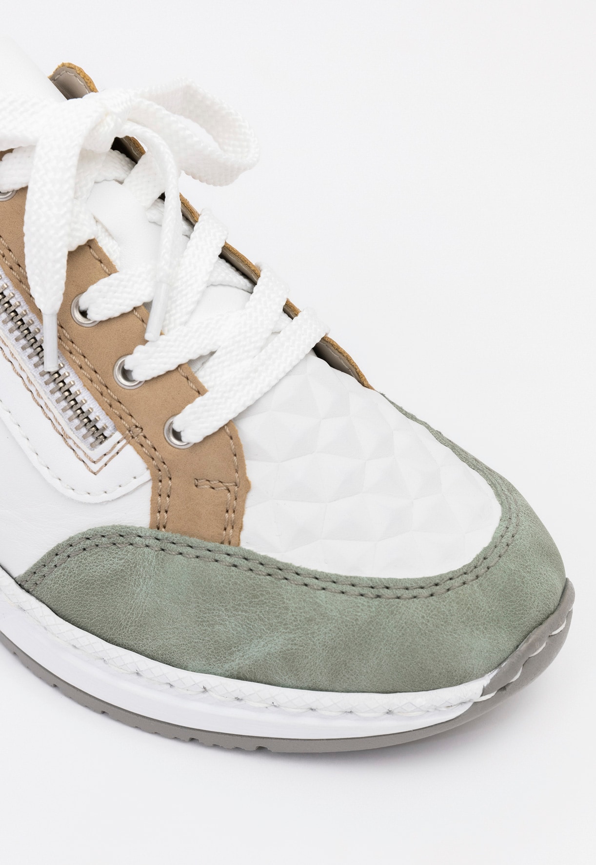 RIEKER, Sneakers Flerfarget