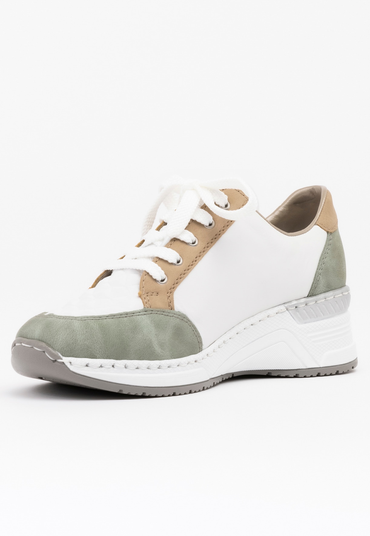 RIEKER, Sneakers Flerfarget