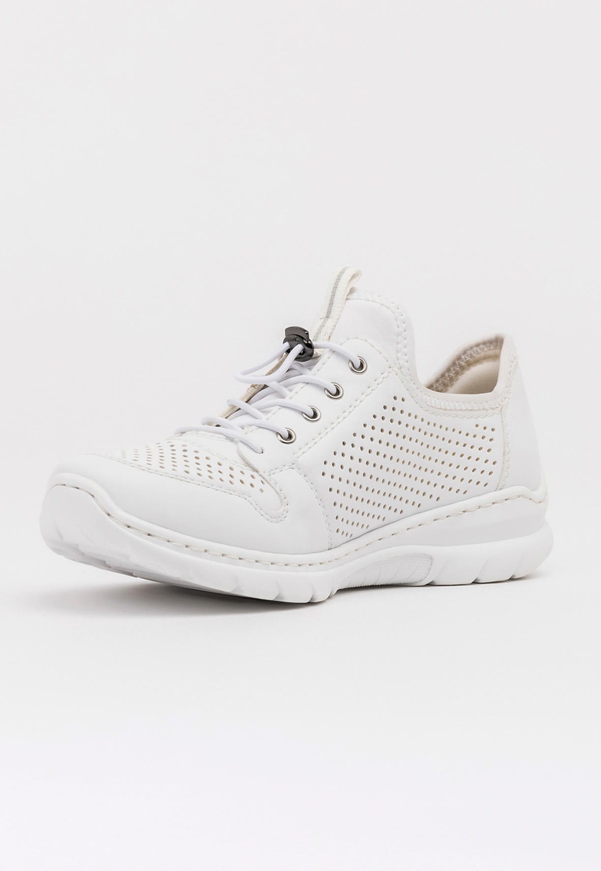 RIEKER, Sneakers Hvit