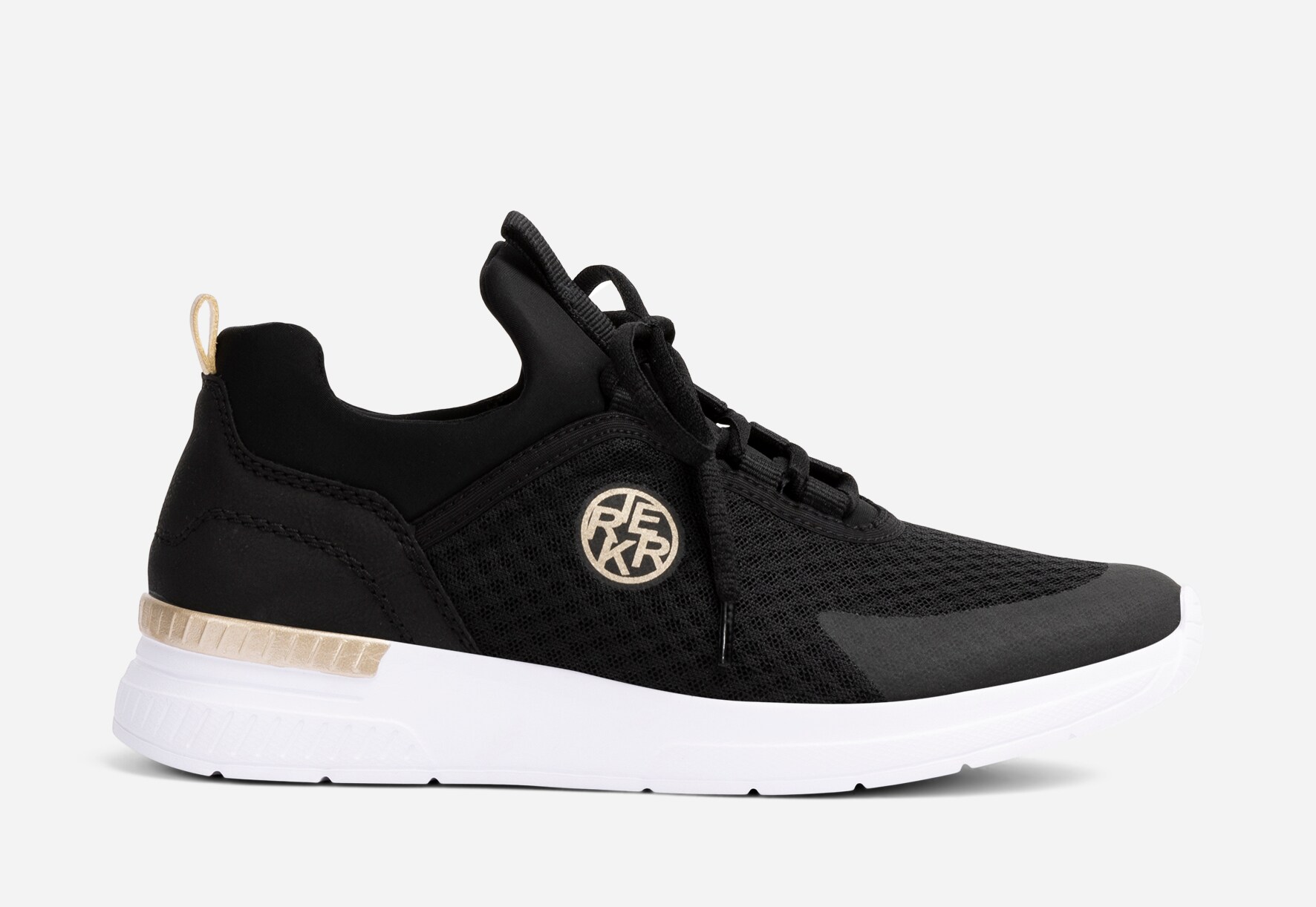 RIEKER, Sneakers Sort