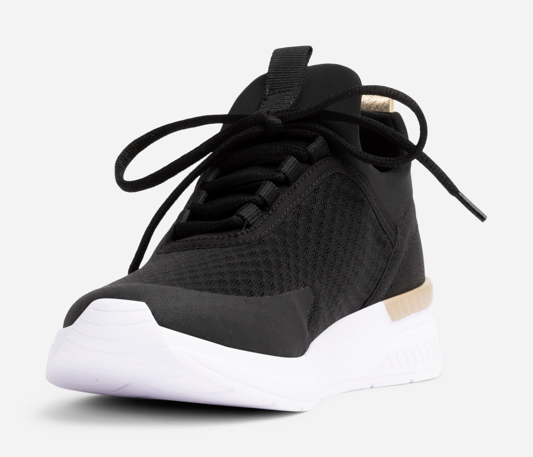 RIEKER, Sneakers Sort