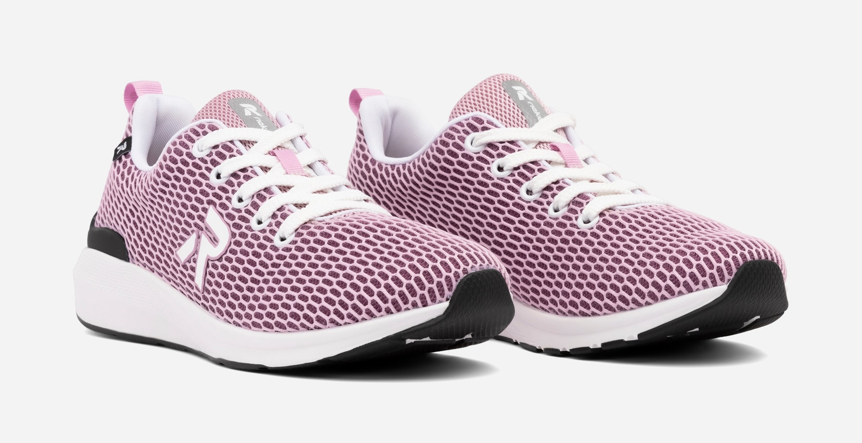 RIEKER, Sneakers Lilla