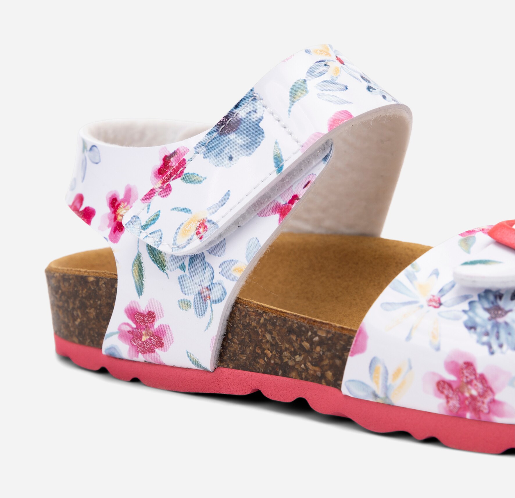 DINSKO, Sandal Hvit