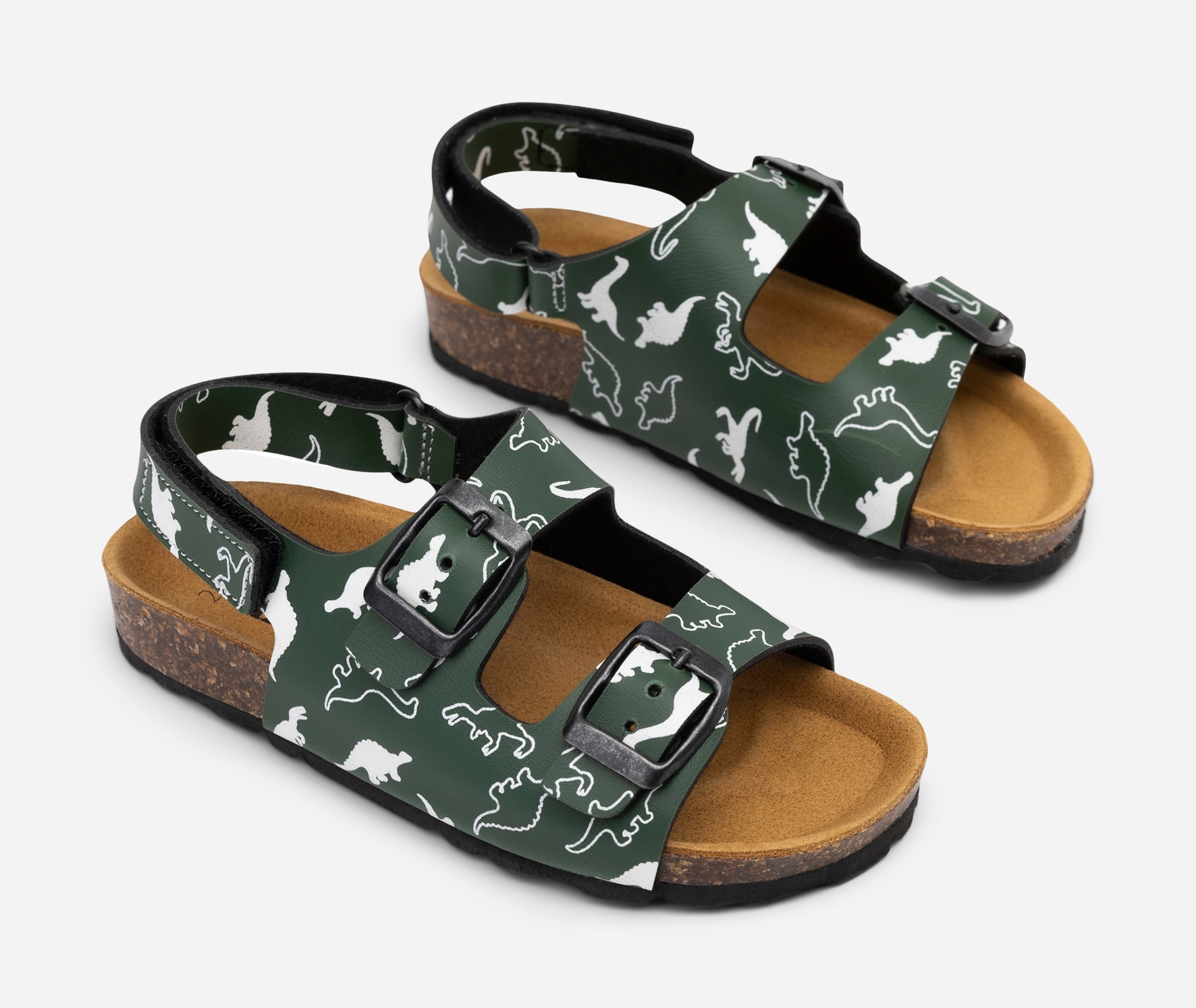 DINSKO, Sandal Flerfarget
