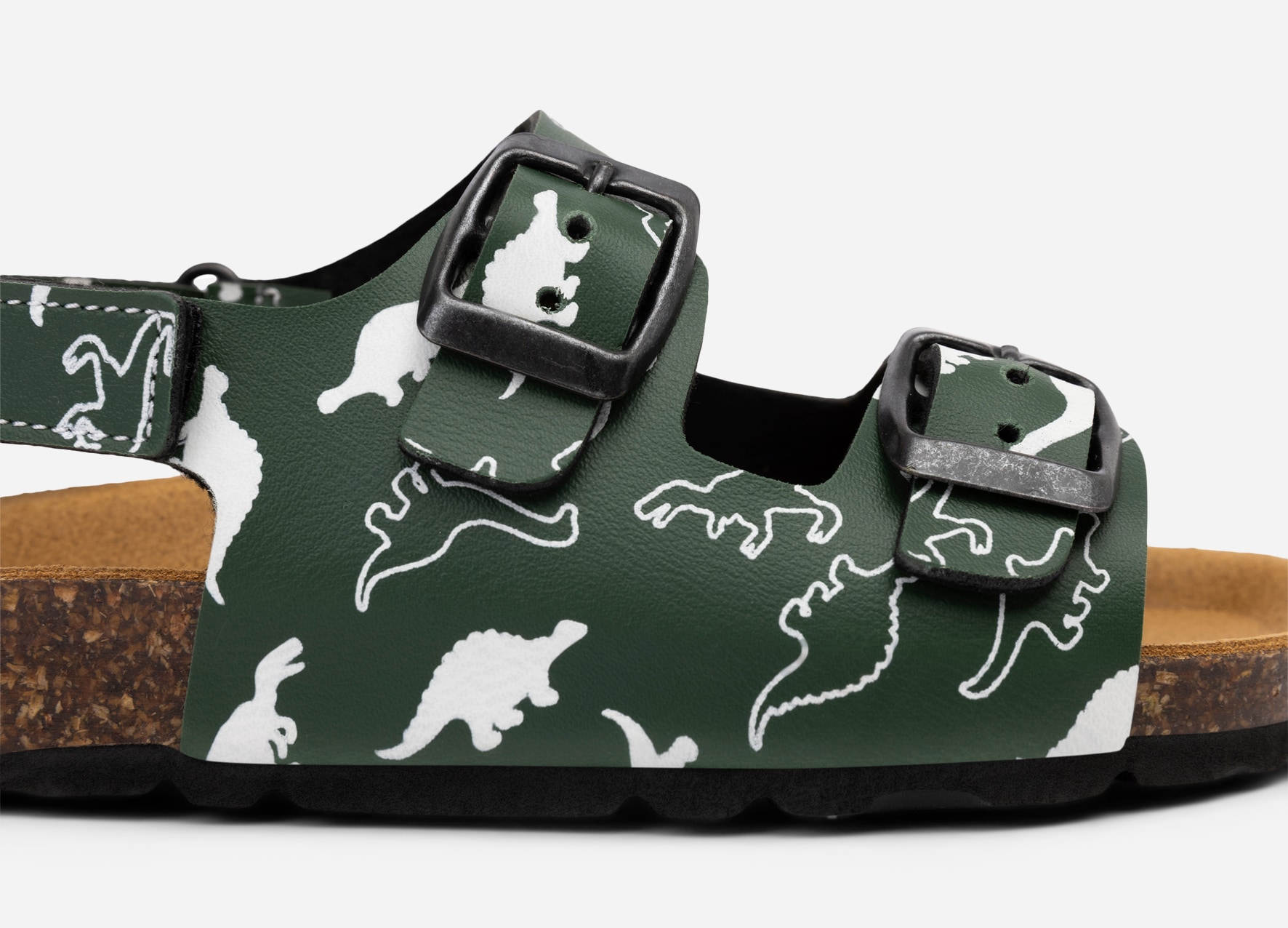DINSKO, Sandal Flerfarget