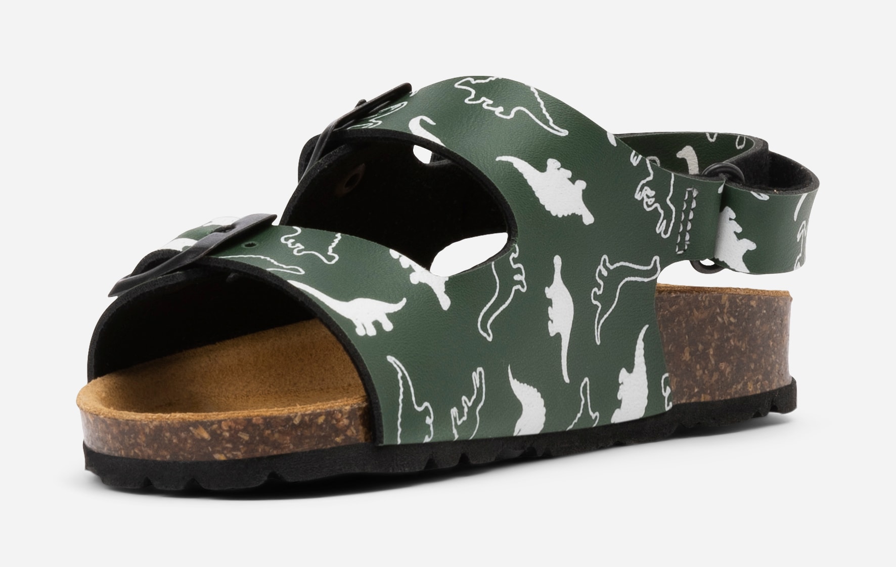 DINSKO, Sandal Flerfarget