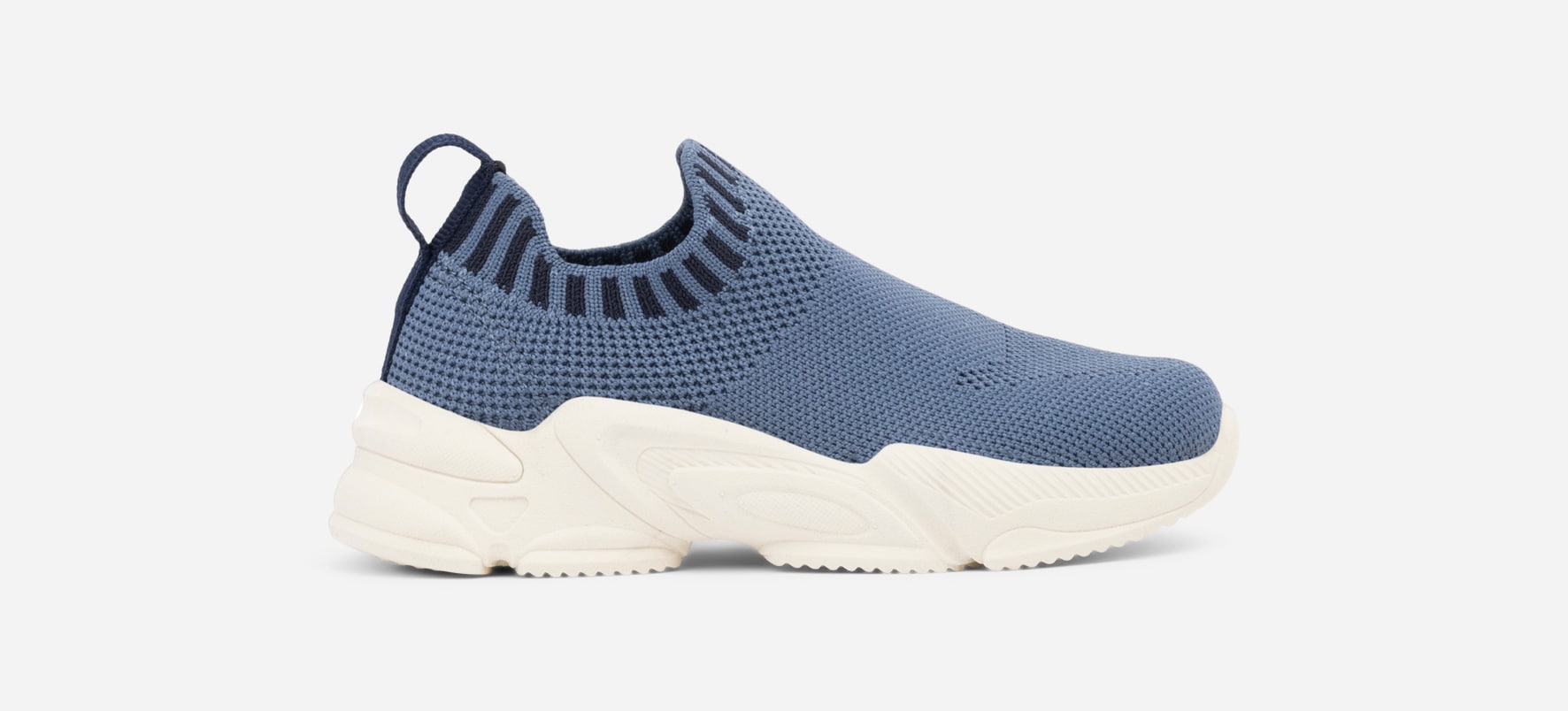 DINSKO, Sock sneakers Blå