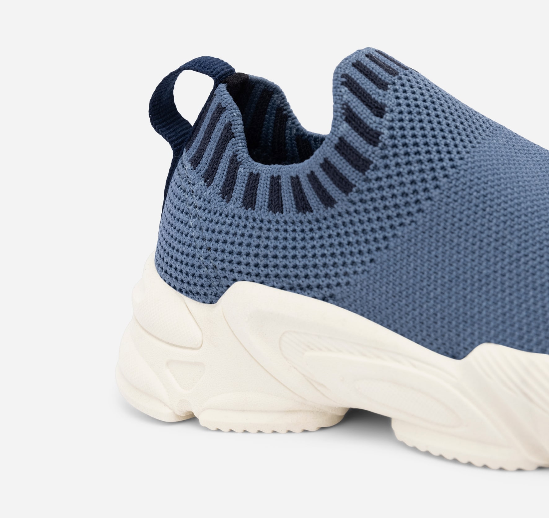 DINSKO, Sock sneakers Blå