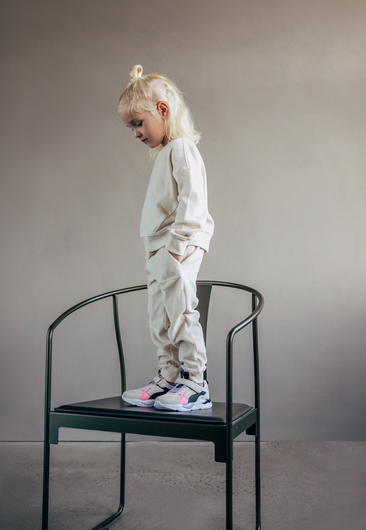 DINSKO, Sneakers Beige