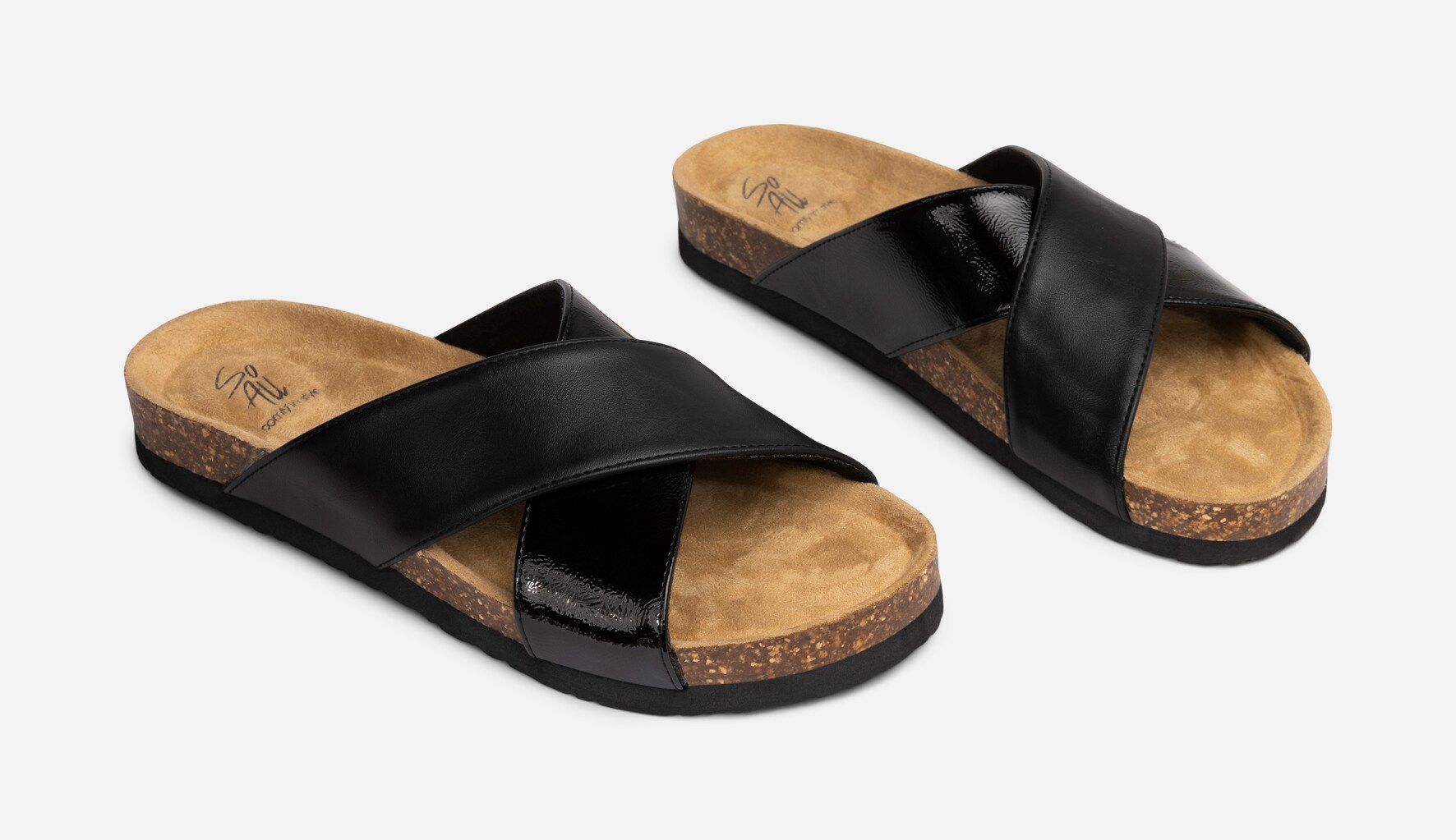 SO ALL, Sandal Sort