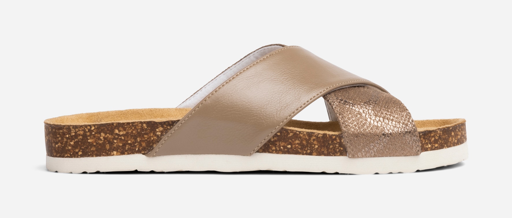 SO ALL, Sandaler Brun