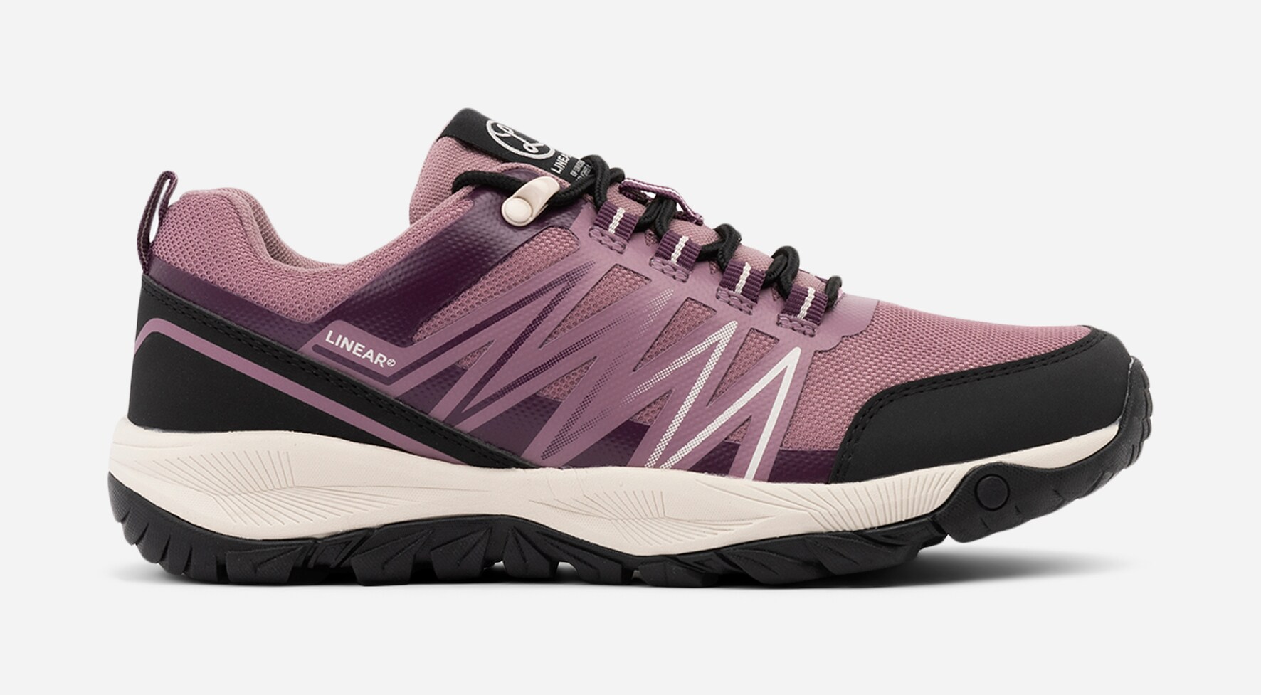 LINEAR, Sneakers Lilla