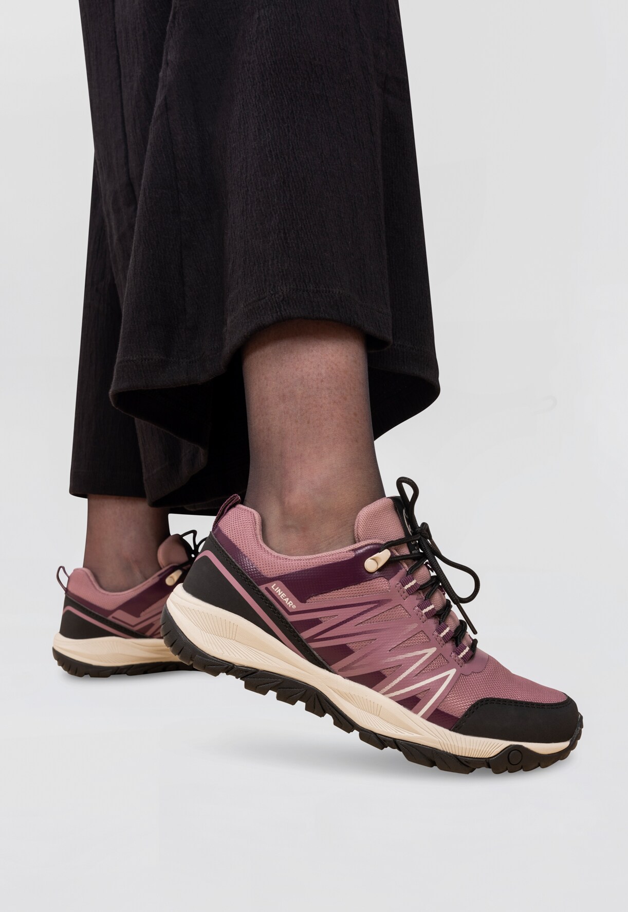 LINEAR, Sneakers Lilla
