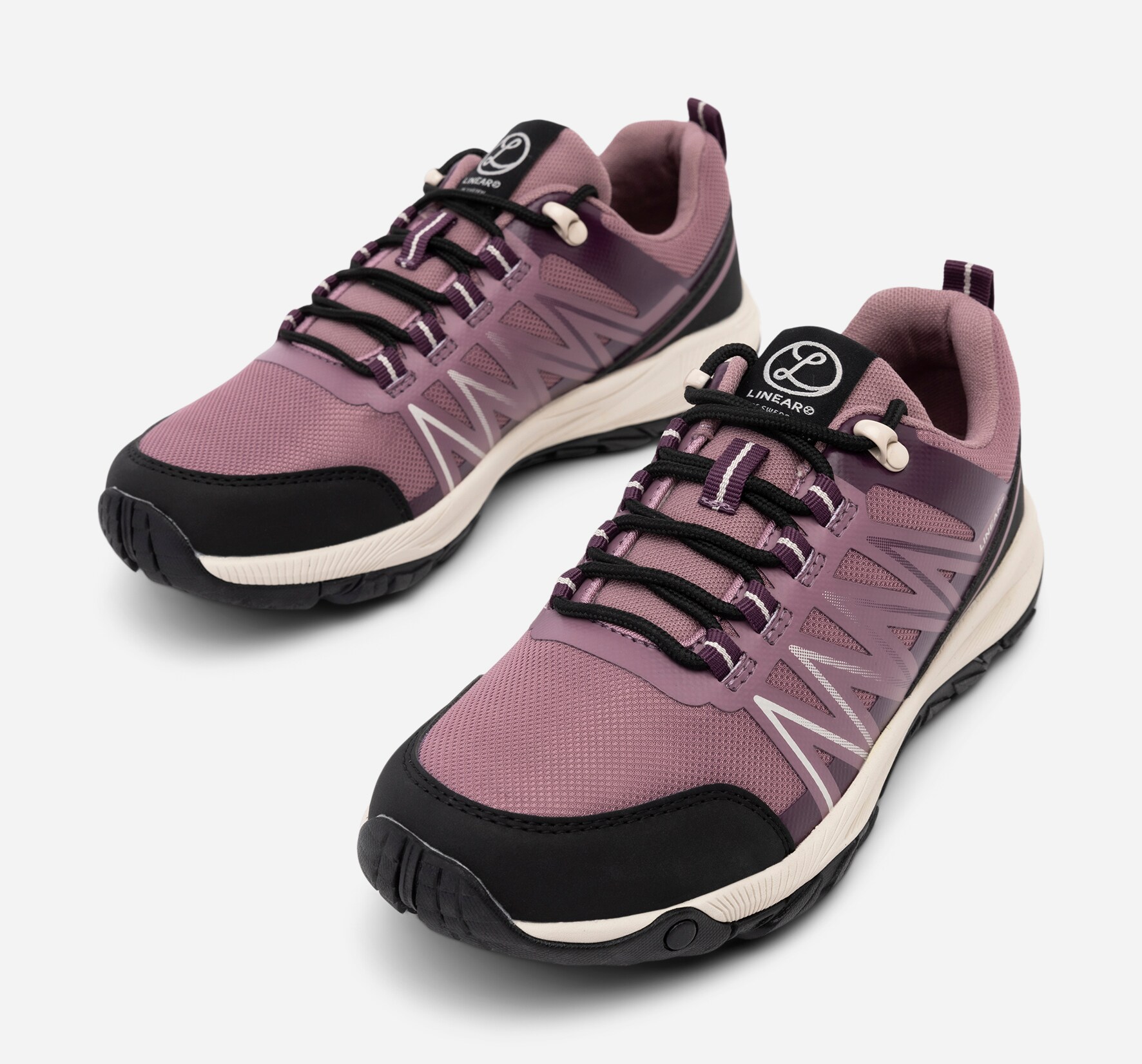 LINEAR, Sneakers Lilla