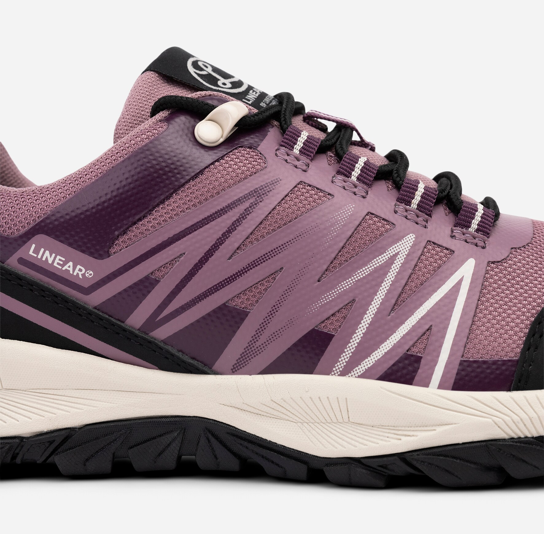 LINEAR, Sneakers Lilla