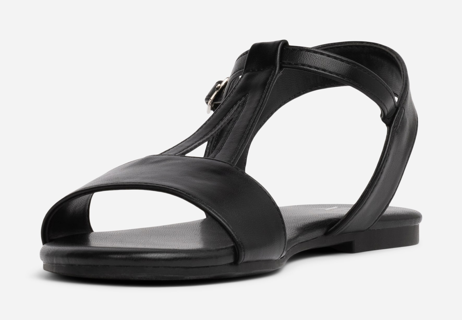XIT, Sandal med reimer Sort