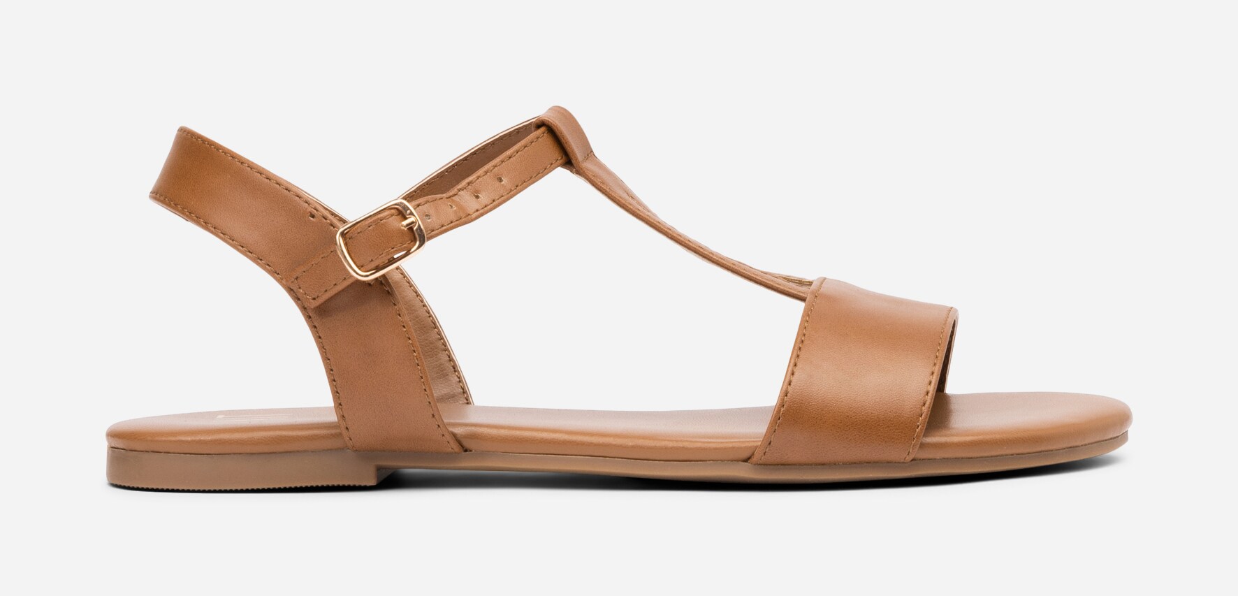 XIT, Sandal med reimer Brun
