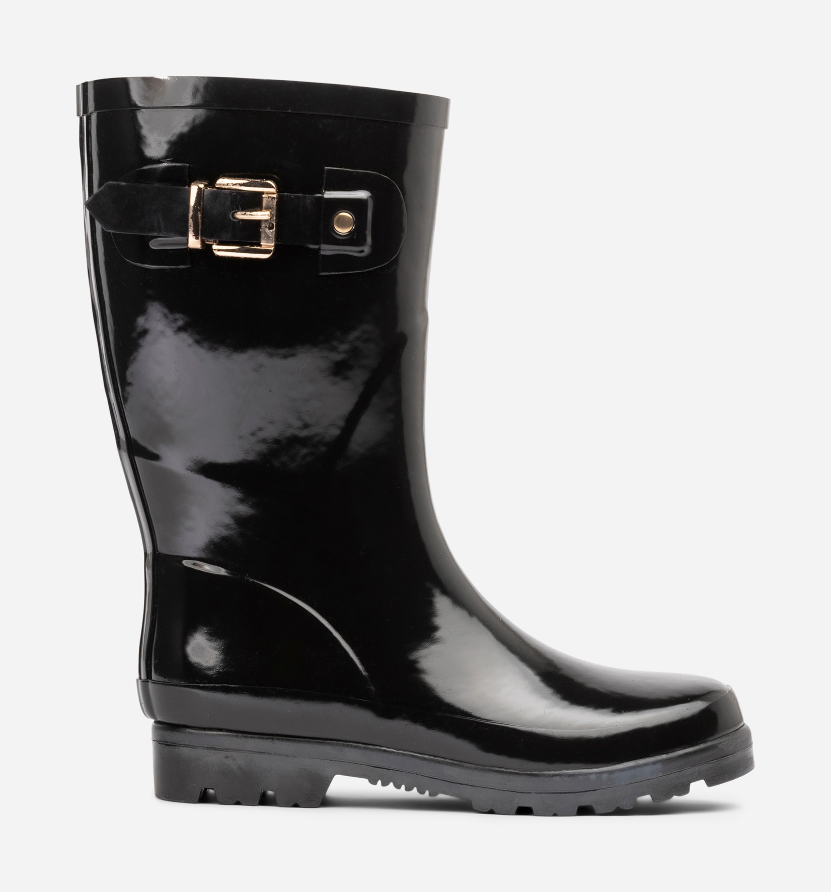 DINSKO, Gummistøvler Sort