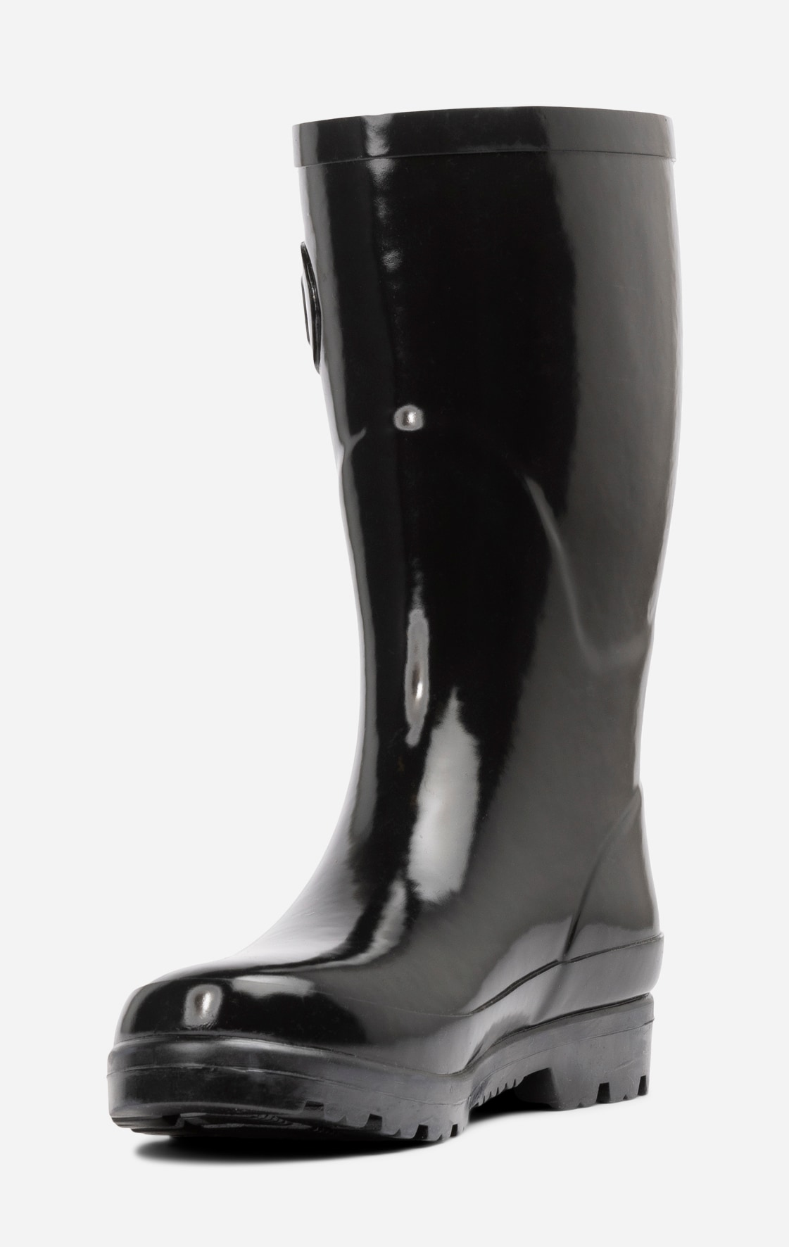 DINSKO, Gummistøvler Sort