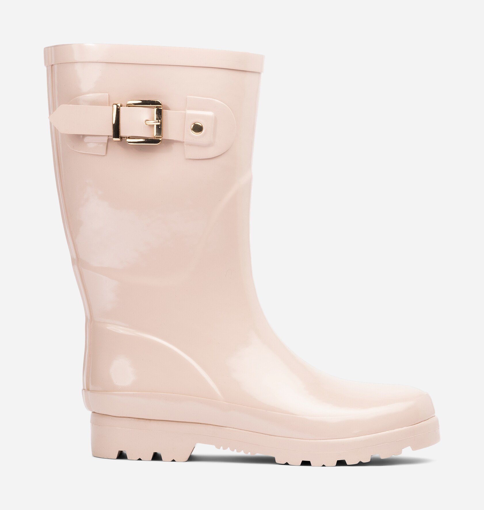 DINSKO, Gummistøvler Rosa