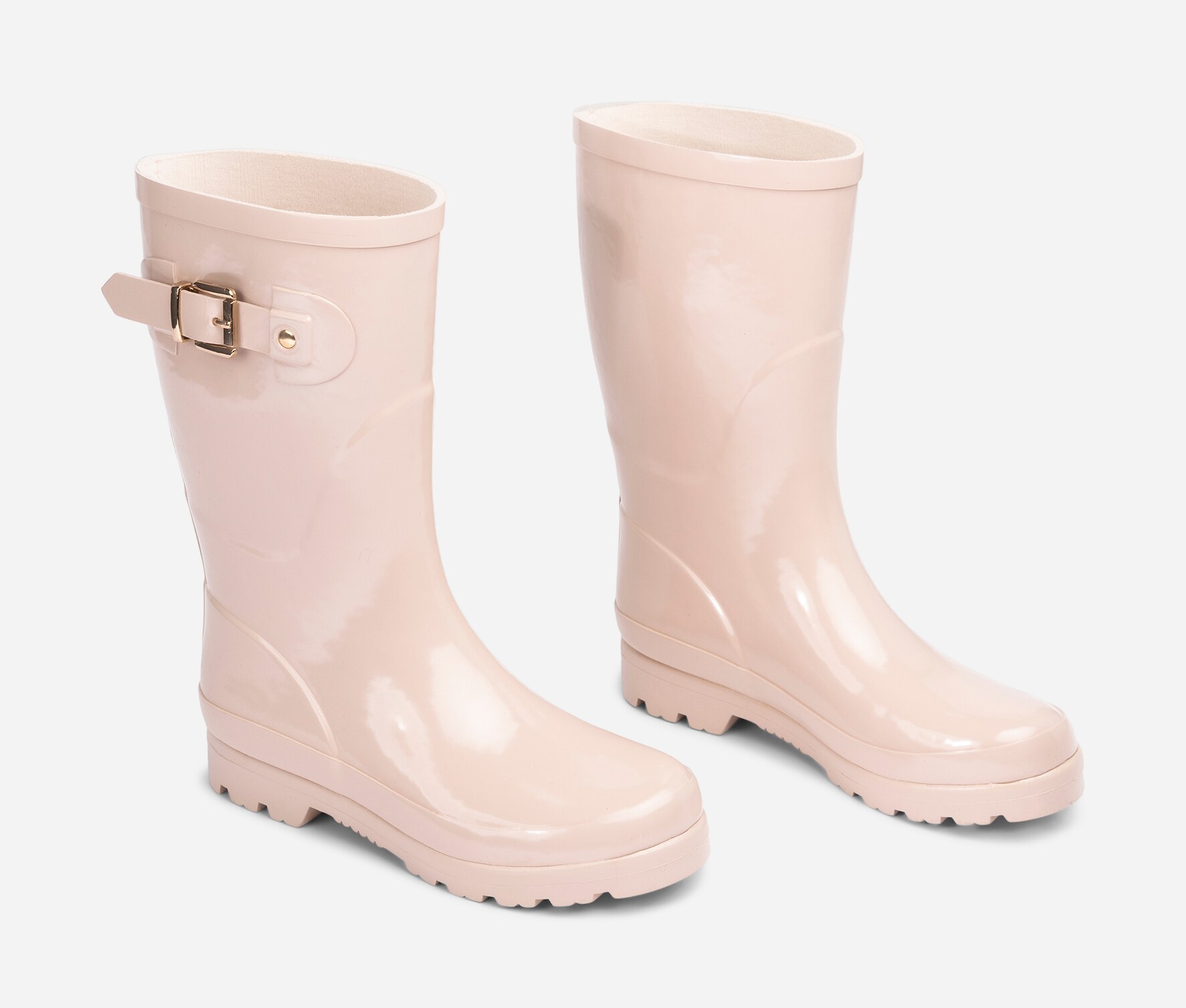 DINSKO, Gummistøvler Rosa