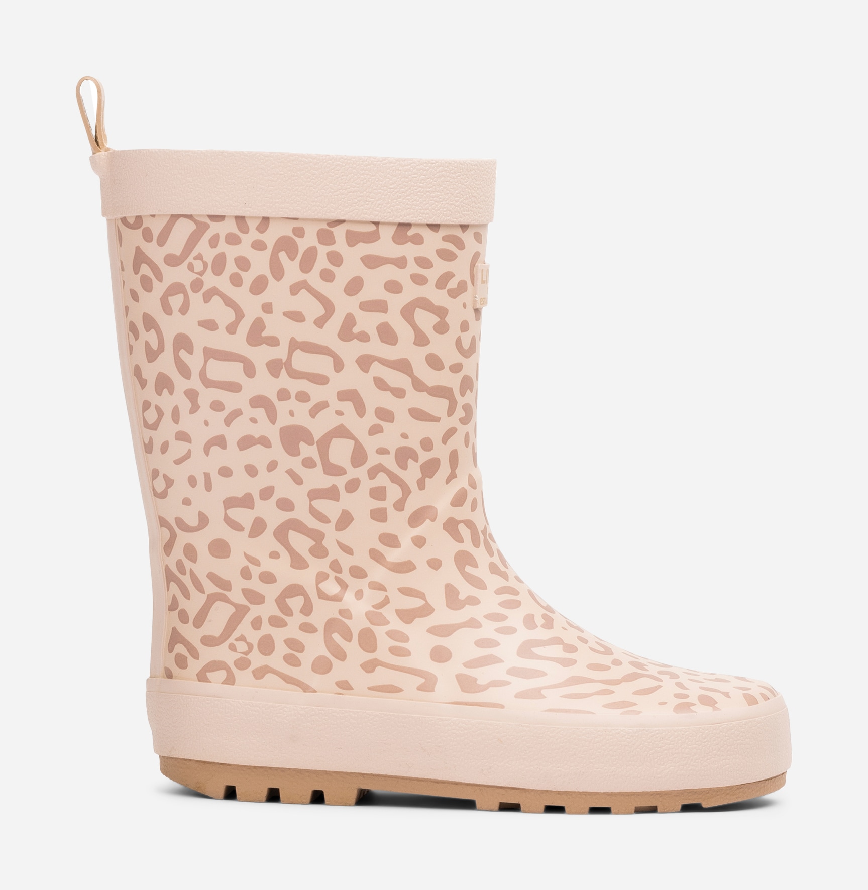 LINEAR, Gummistøvler Rosa