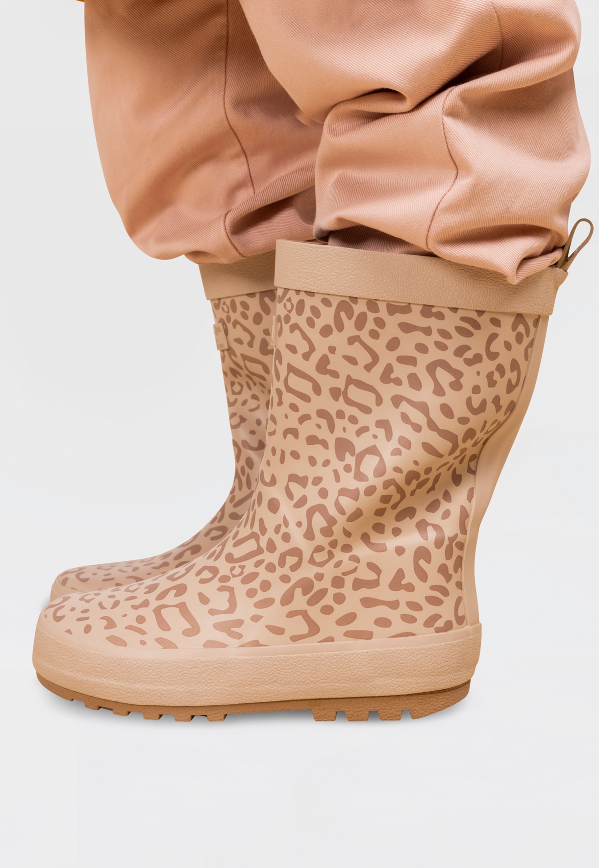 LINEAR, Gummistøvler Rosa