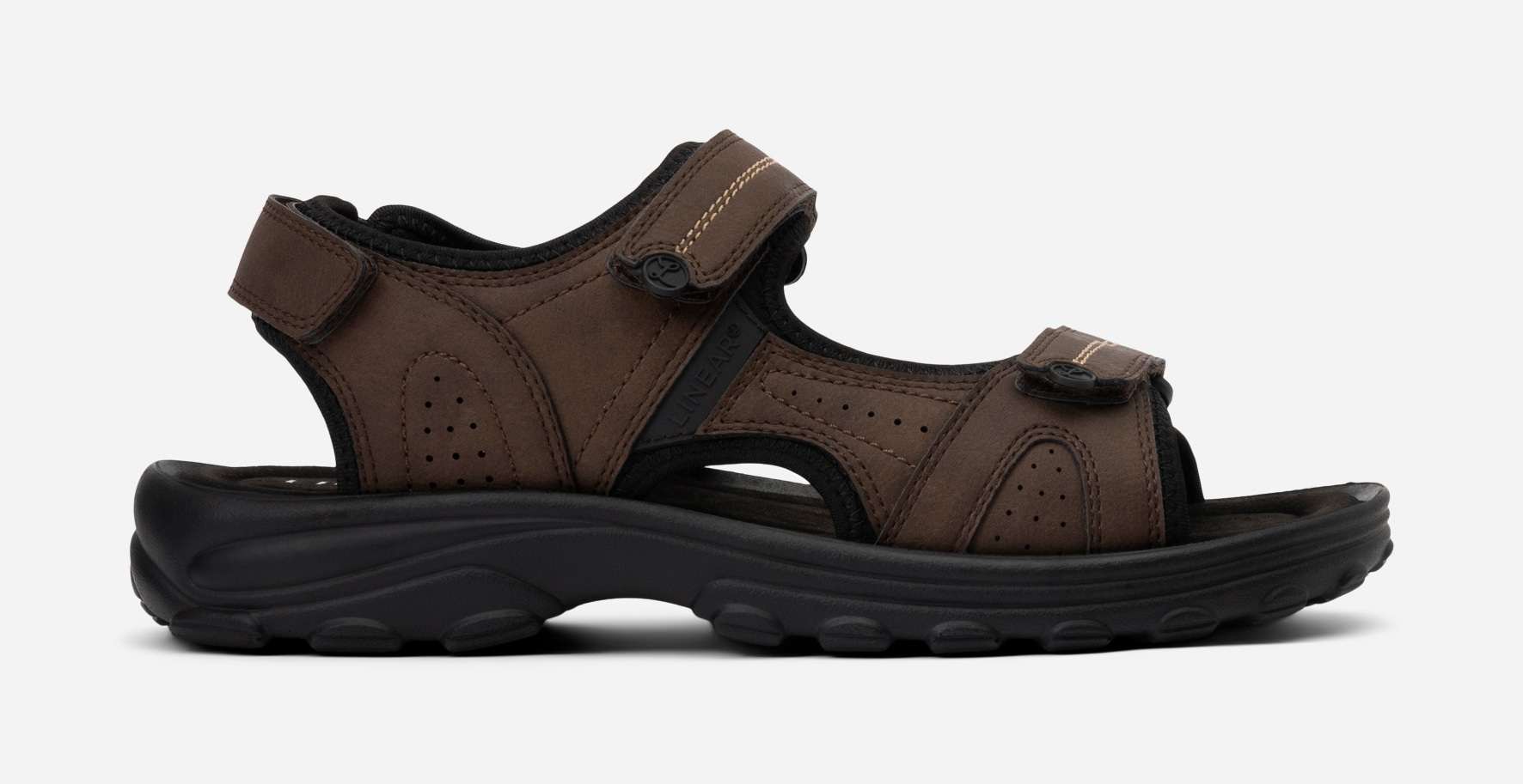 LINEAR, Sandal Brun