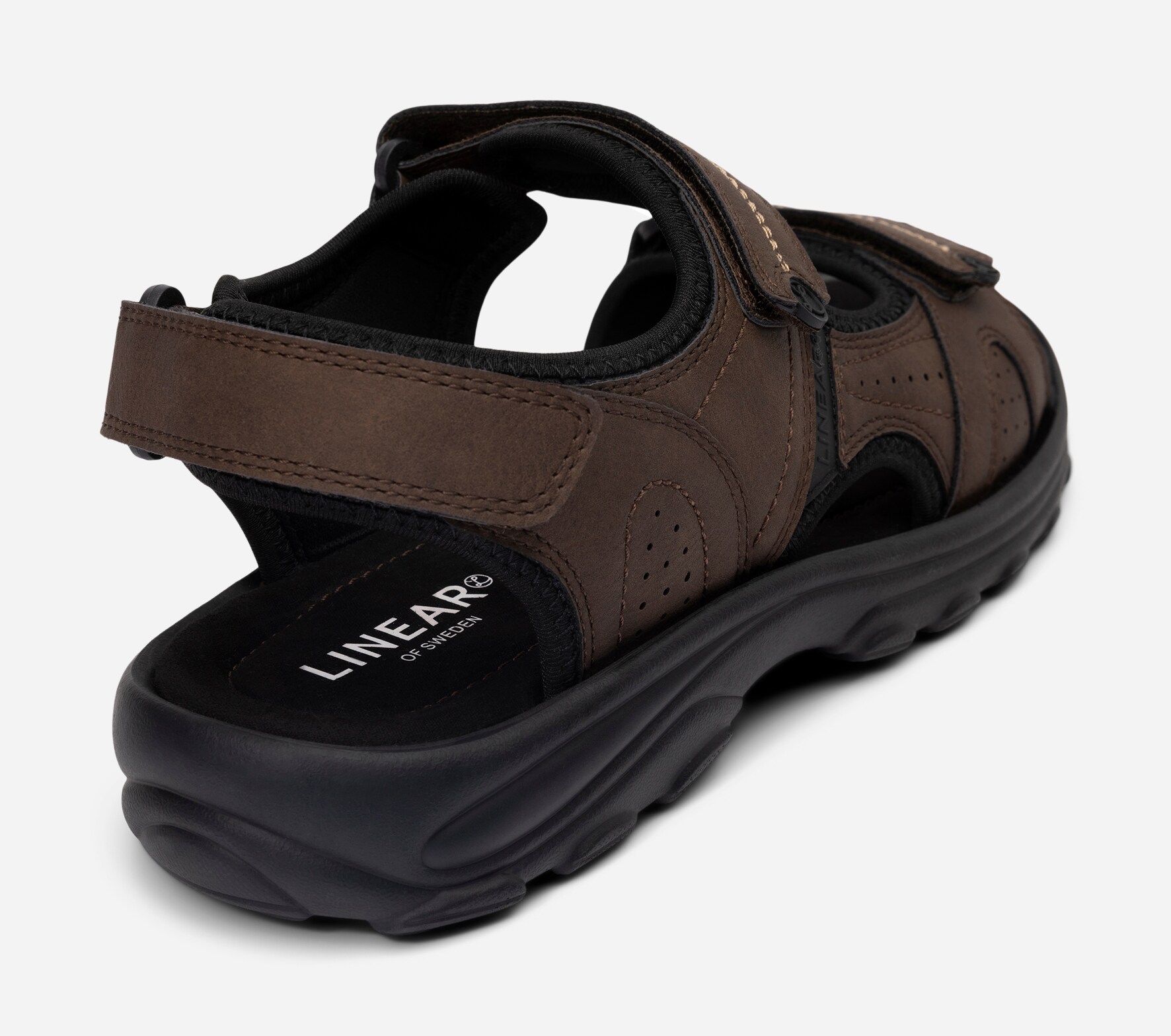 LINEAR, Sandal Brun