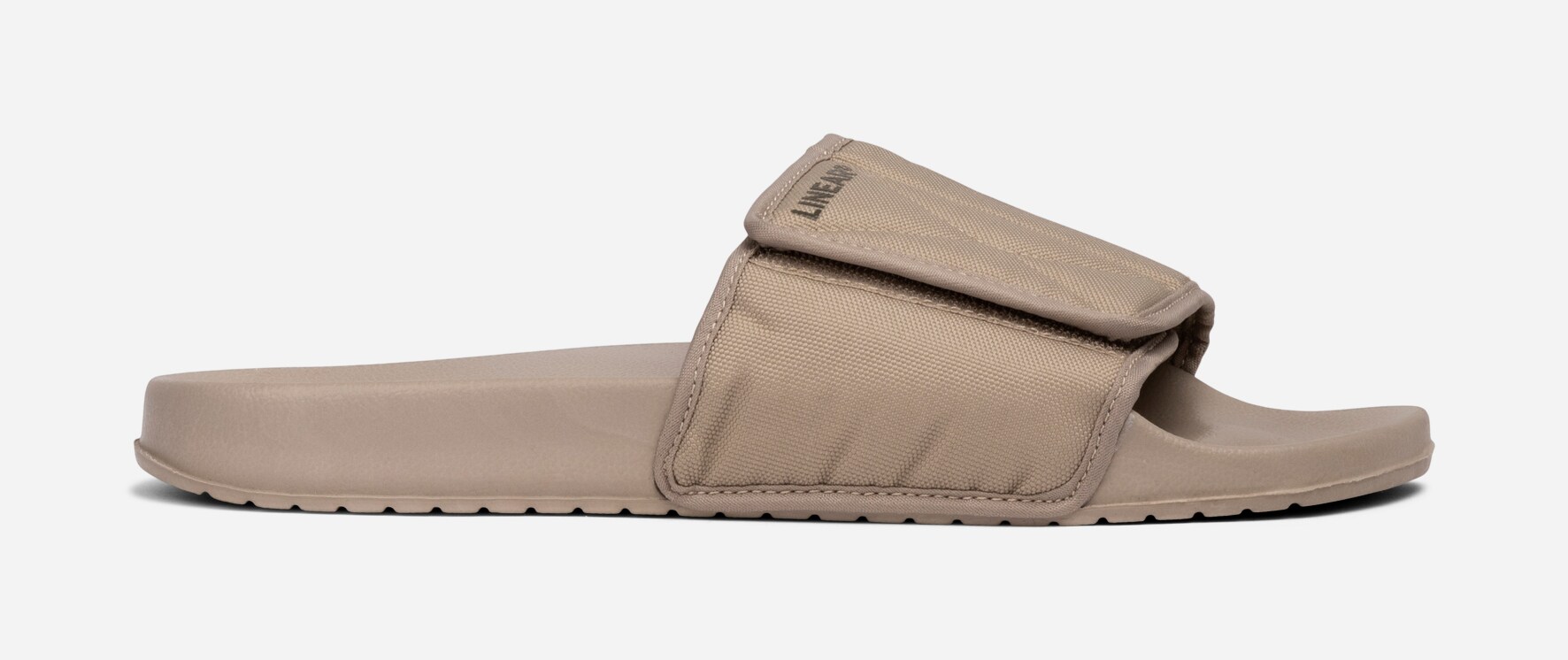 LINEAR, Tøfler Beige