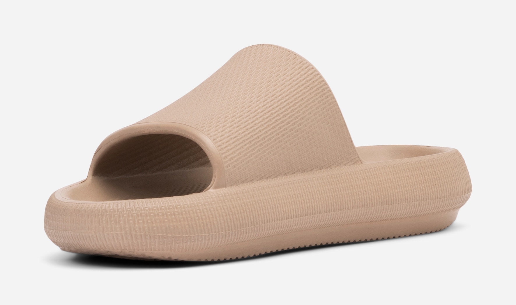 Attitude, Sandaler Brun