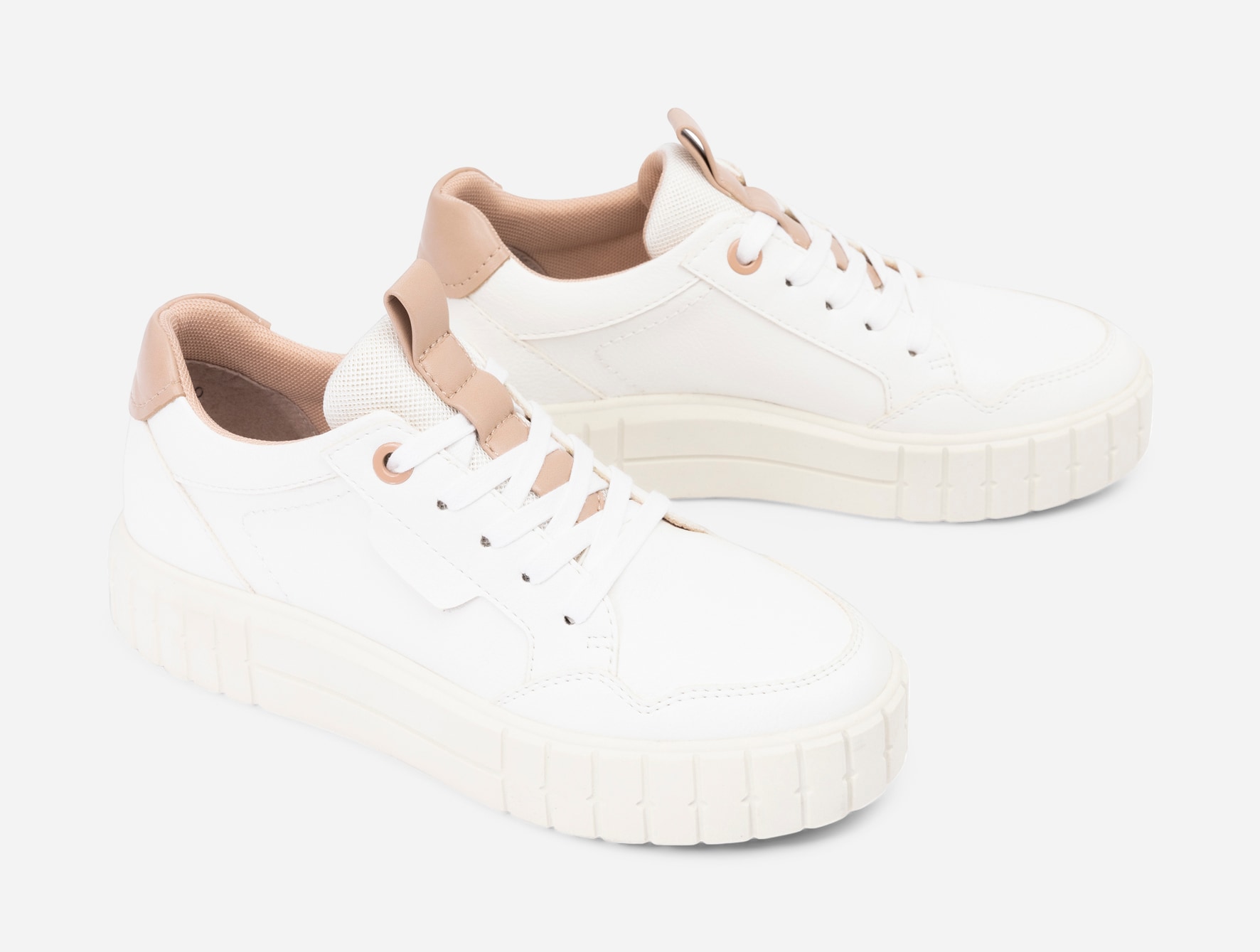 XIT, Sneakers Hvit