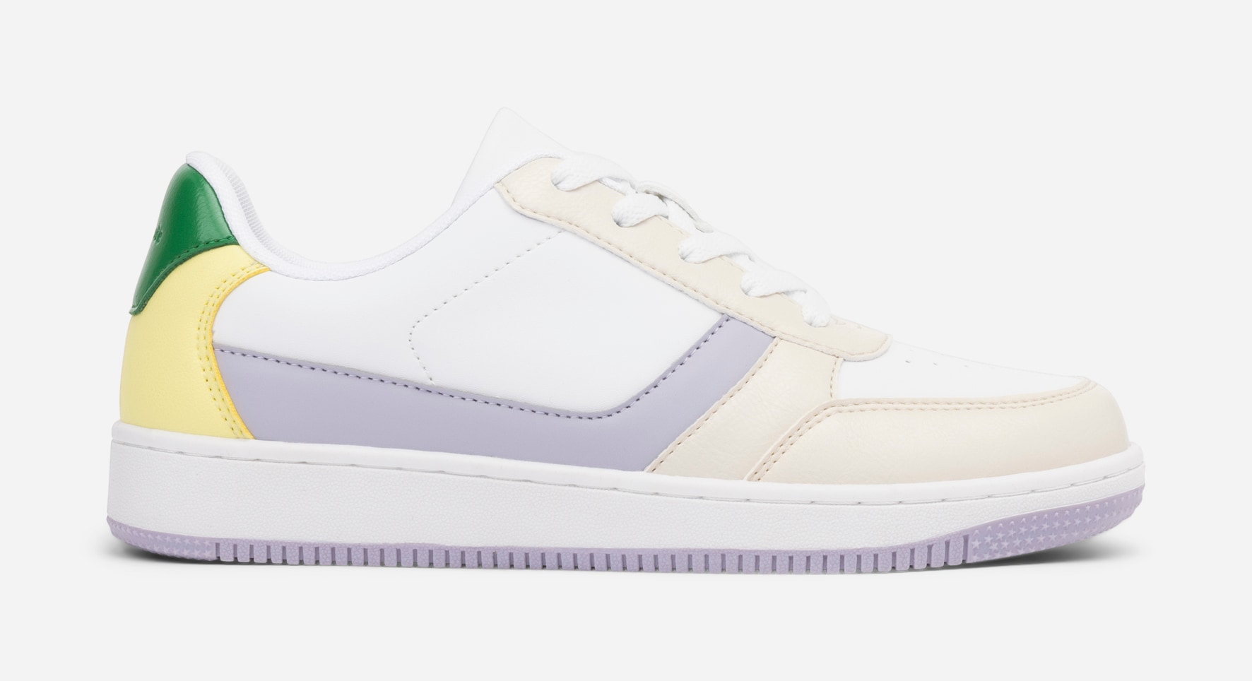 ATTITUDE, Sneakers Flerfarget