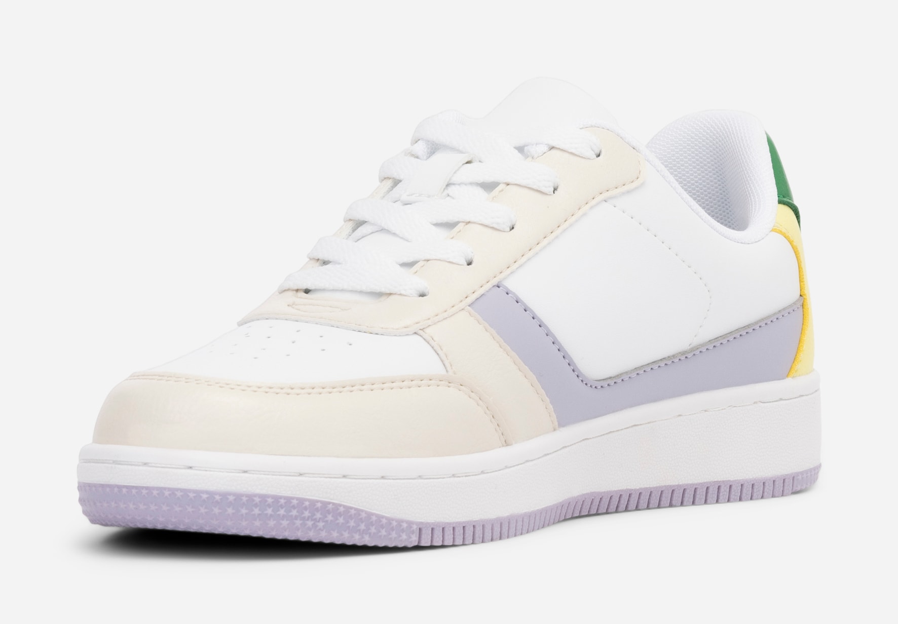 ATTITUDE, Sneakers Flerfarget