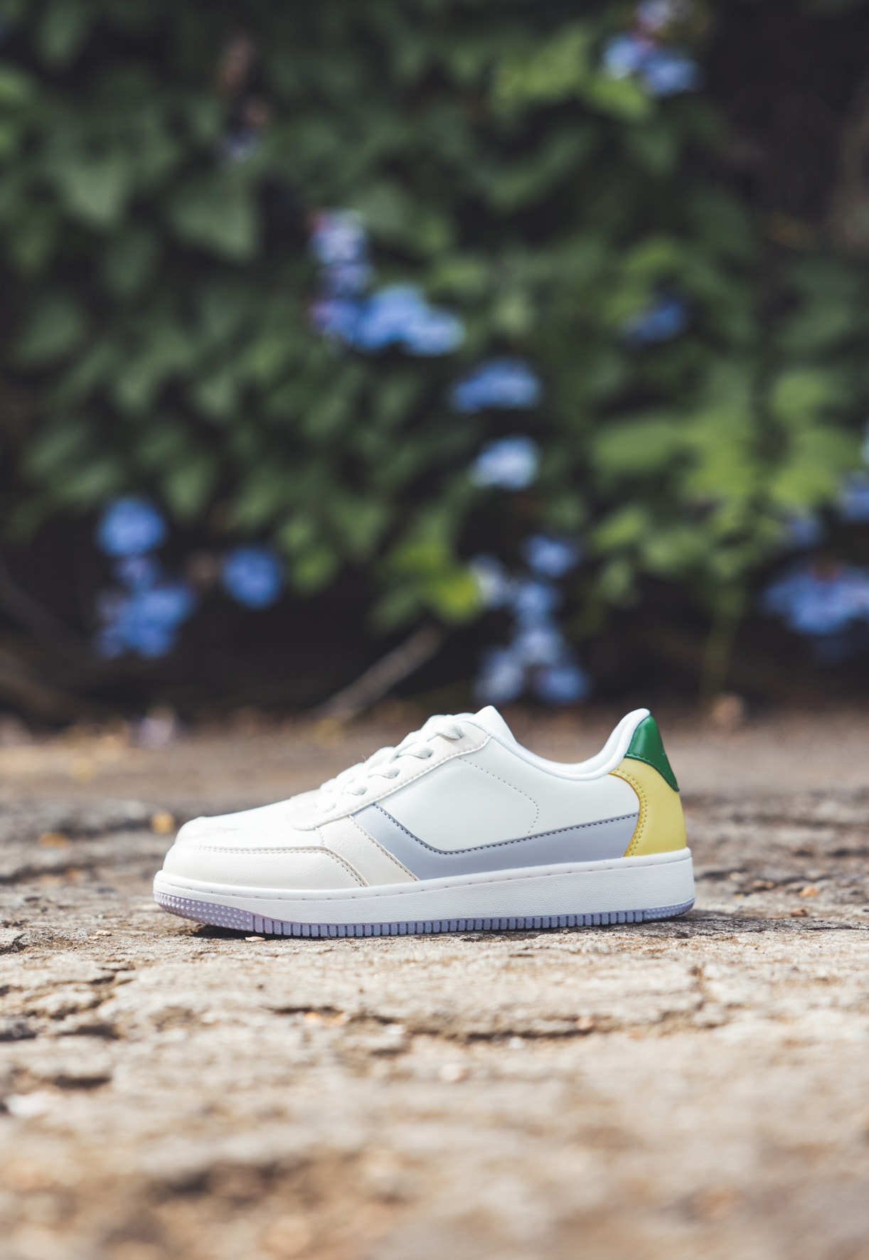 ATTITUDE, Sneakers Flerfarget