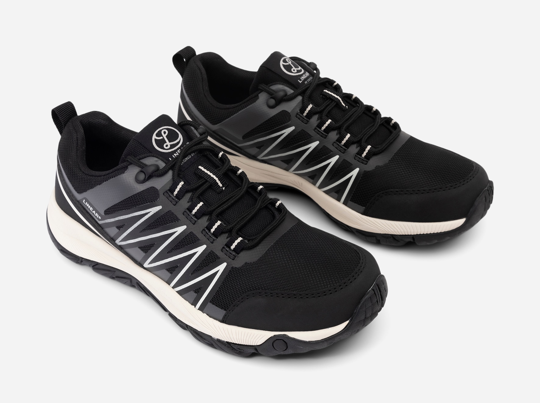 LINEAR, Sneakers Flerfarget