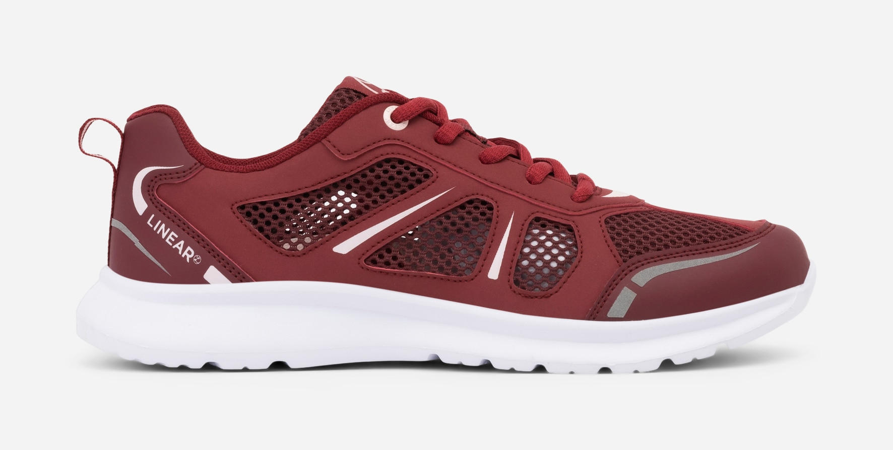 LINEAR, Sneakers Rød