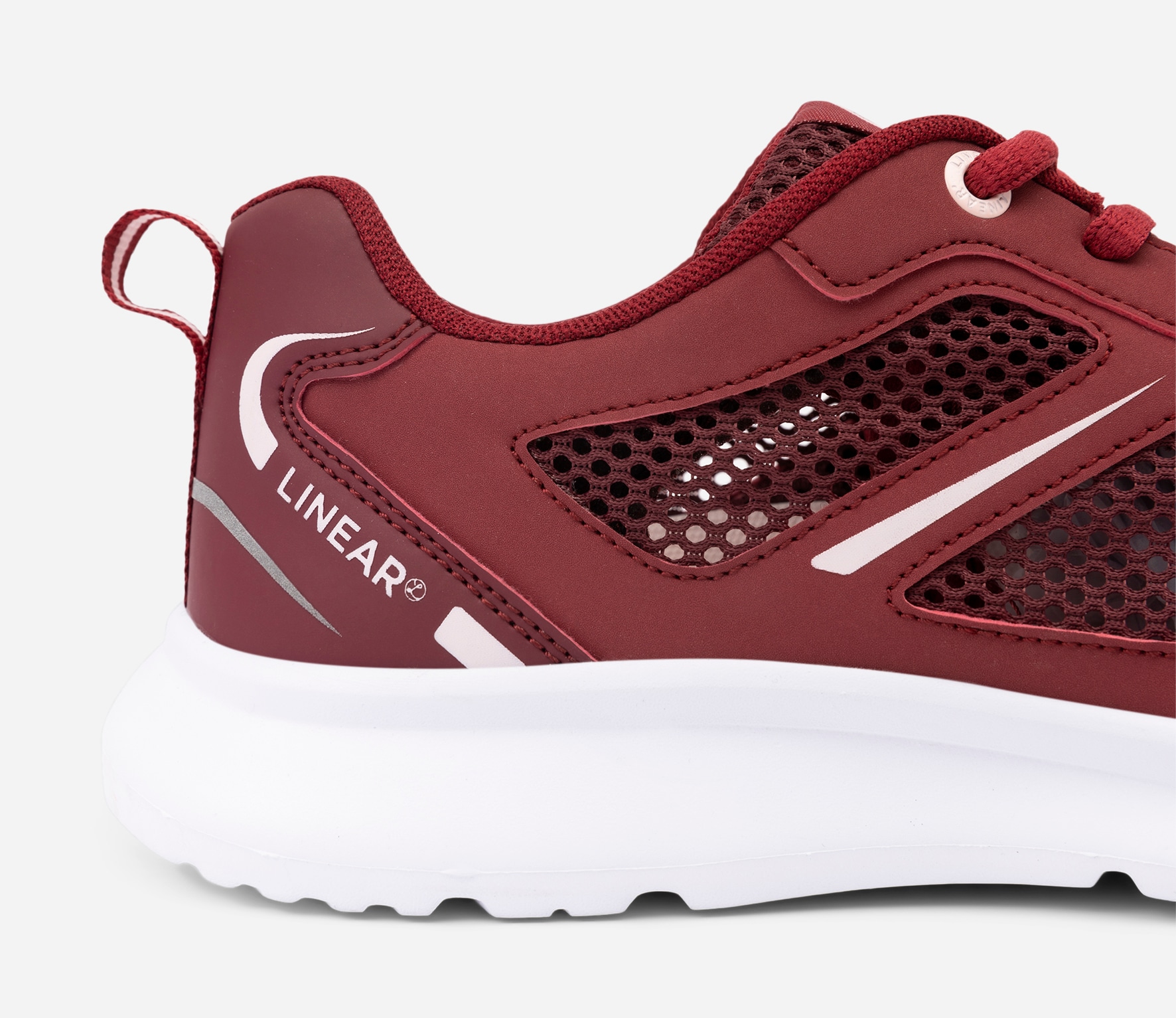 LINEAR, Sneakers Rød