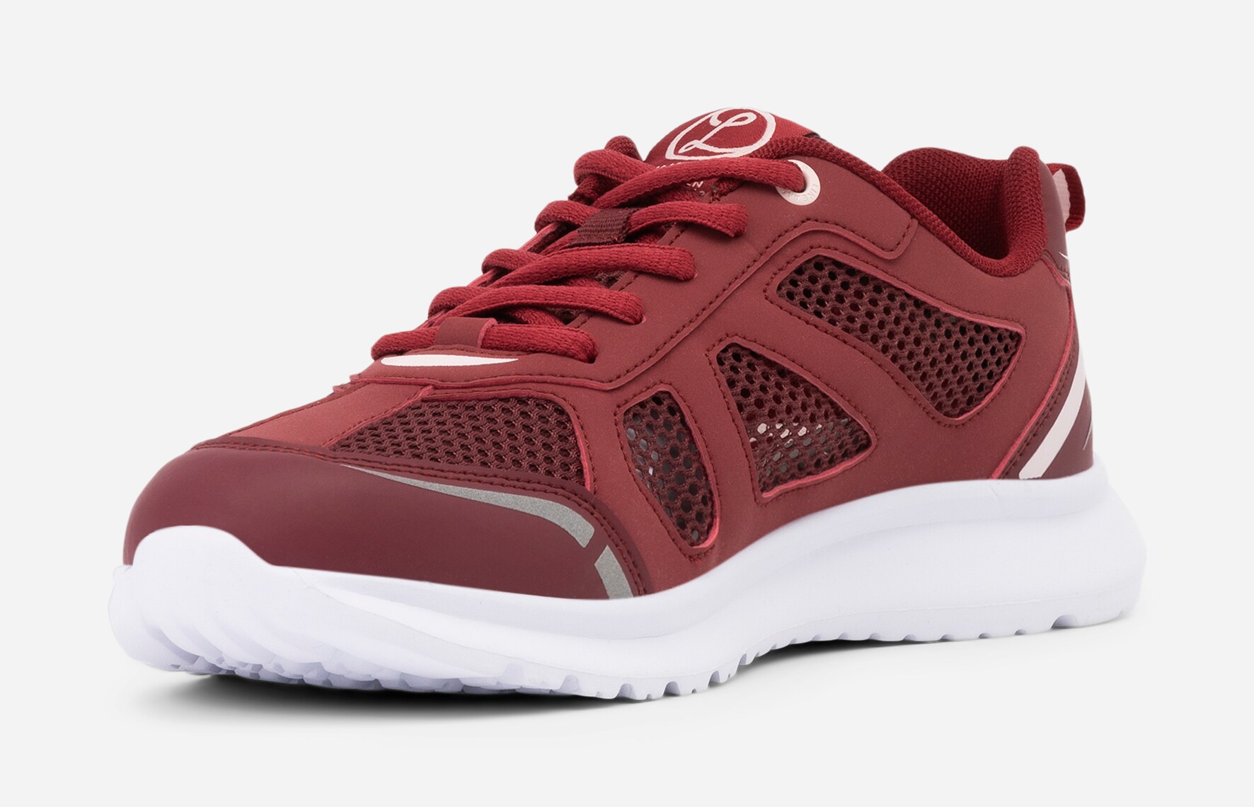 LINEAR, Sneakers Rød