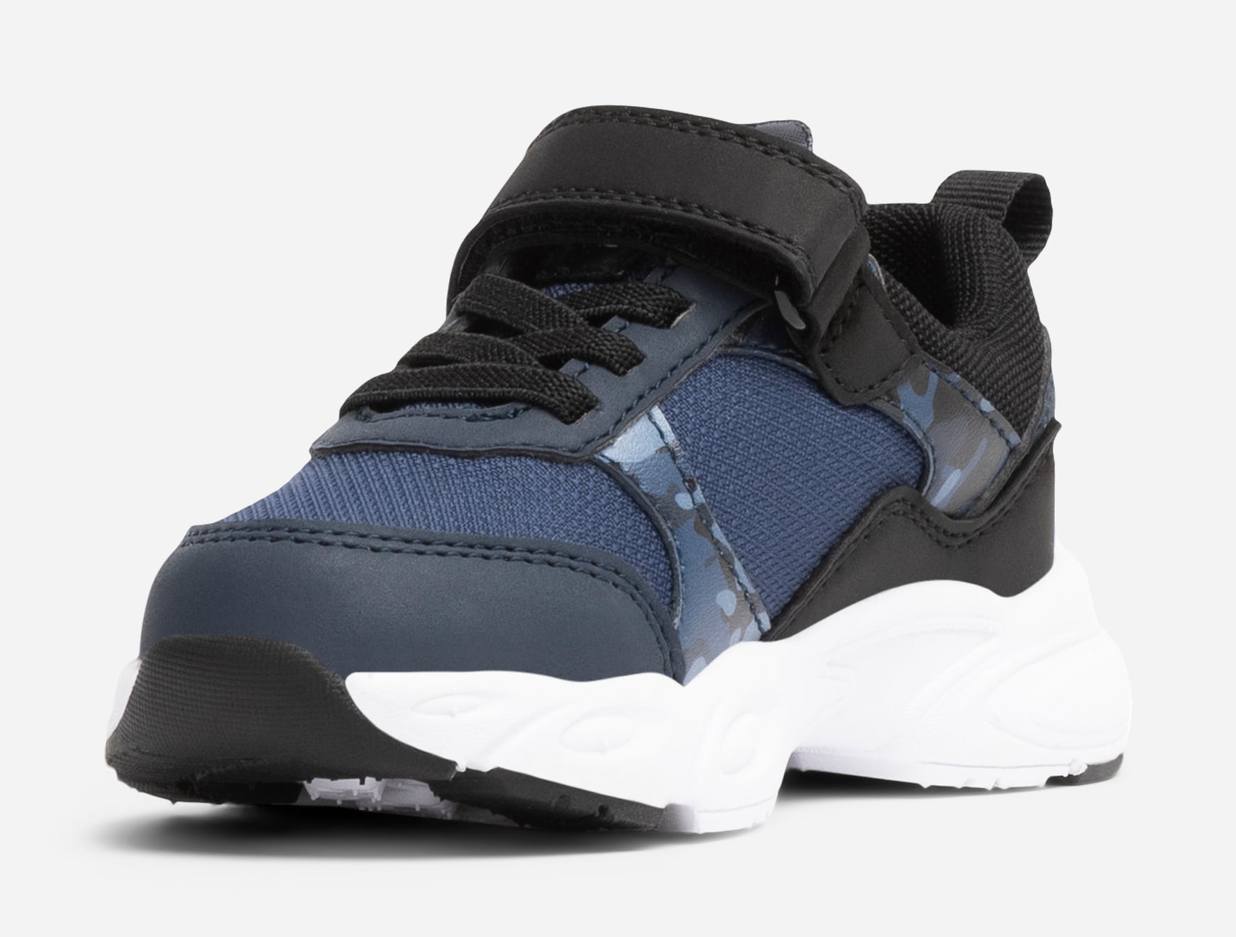 LINEAR, Sneakers waterproof Blå