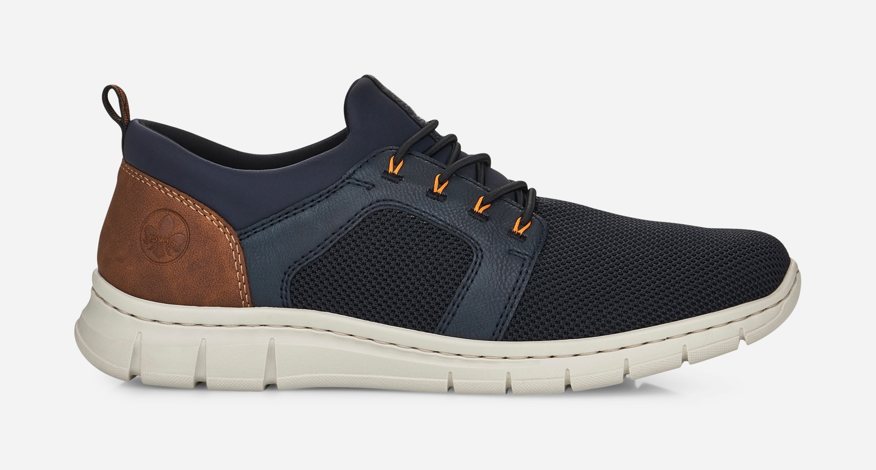 RIEKER, Sneakers Blå