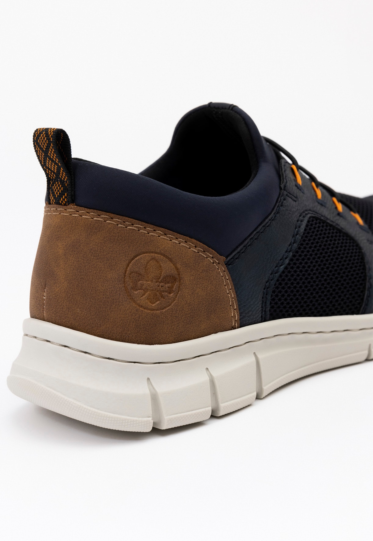 RIEKER, Sneakers Blå