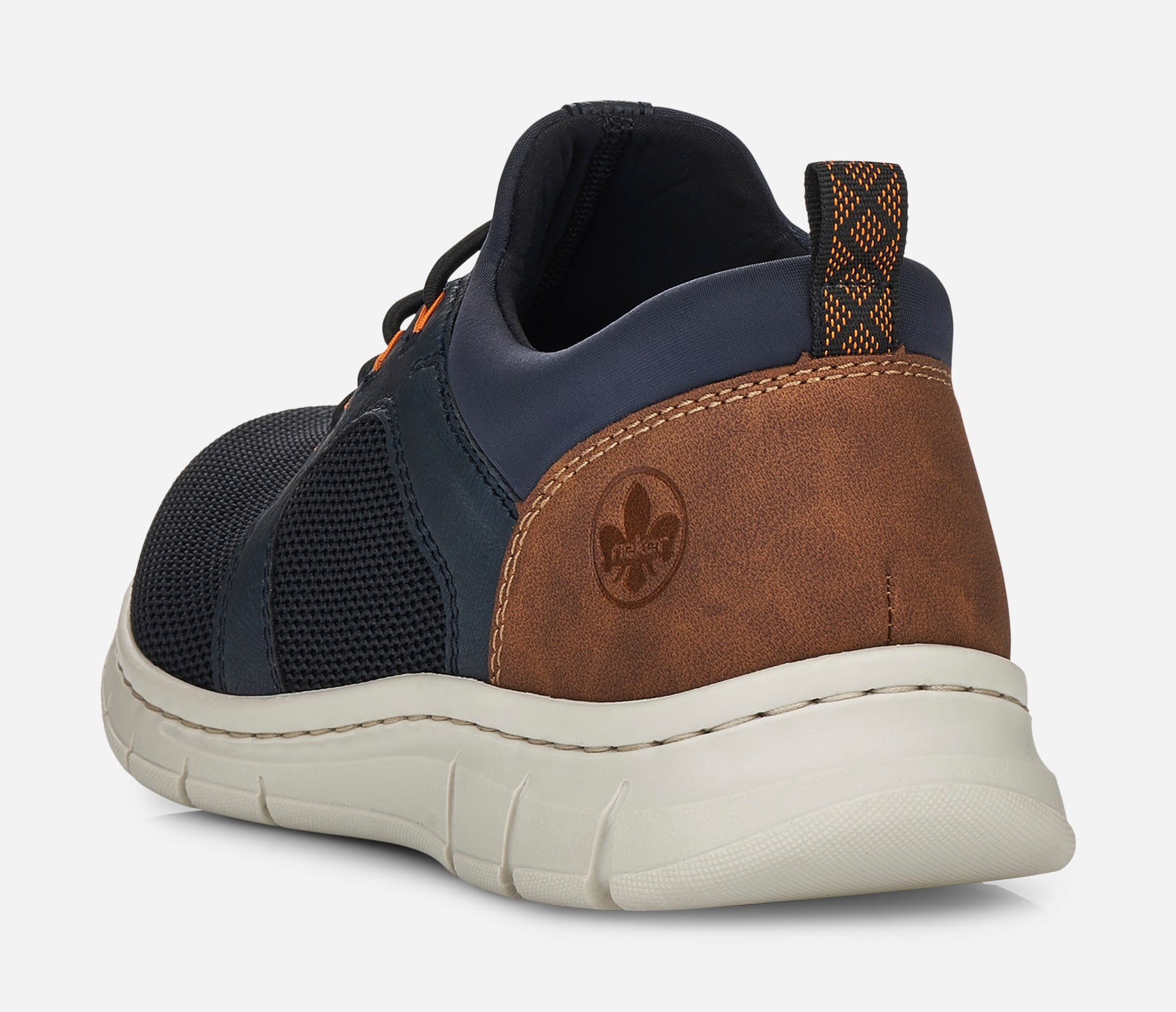 RIEKER, Sneakers Blå
