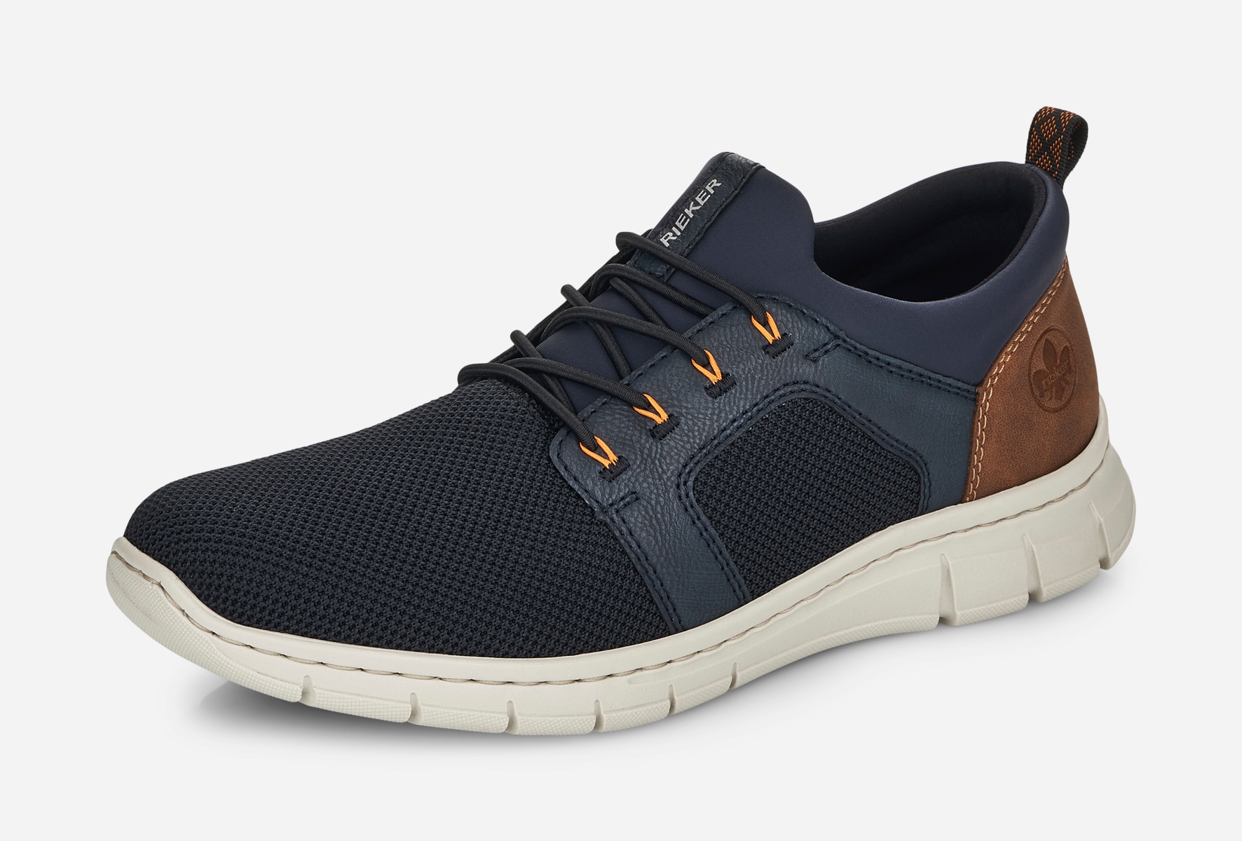 RIEKER, Sneakers Blå
