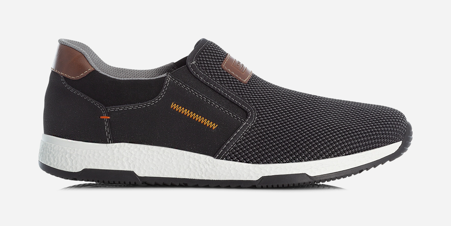 RIEKER, Loafers Sort