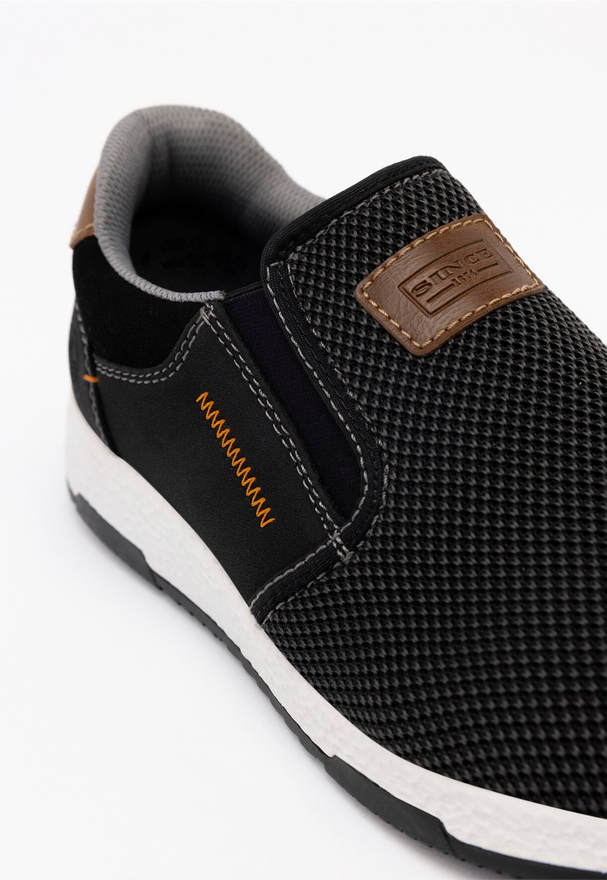 RIEKER, Loafers Sort